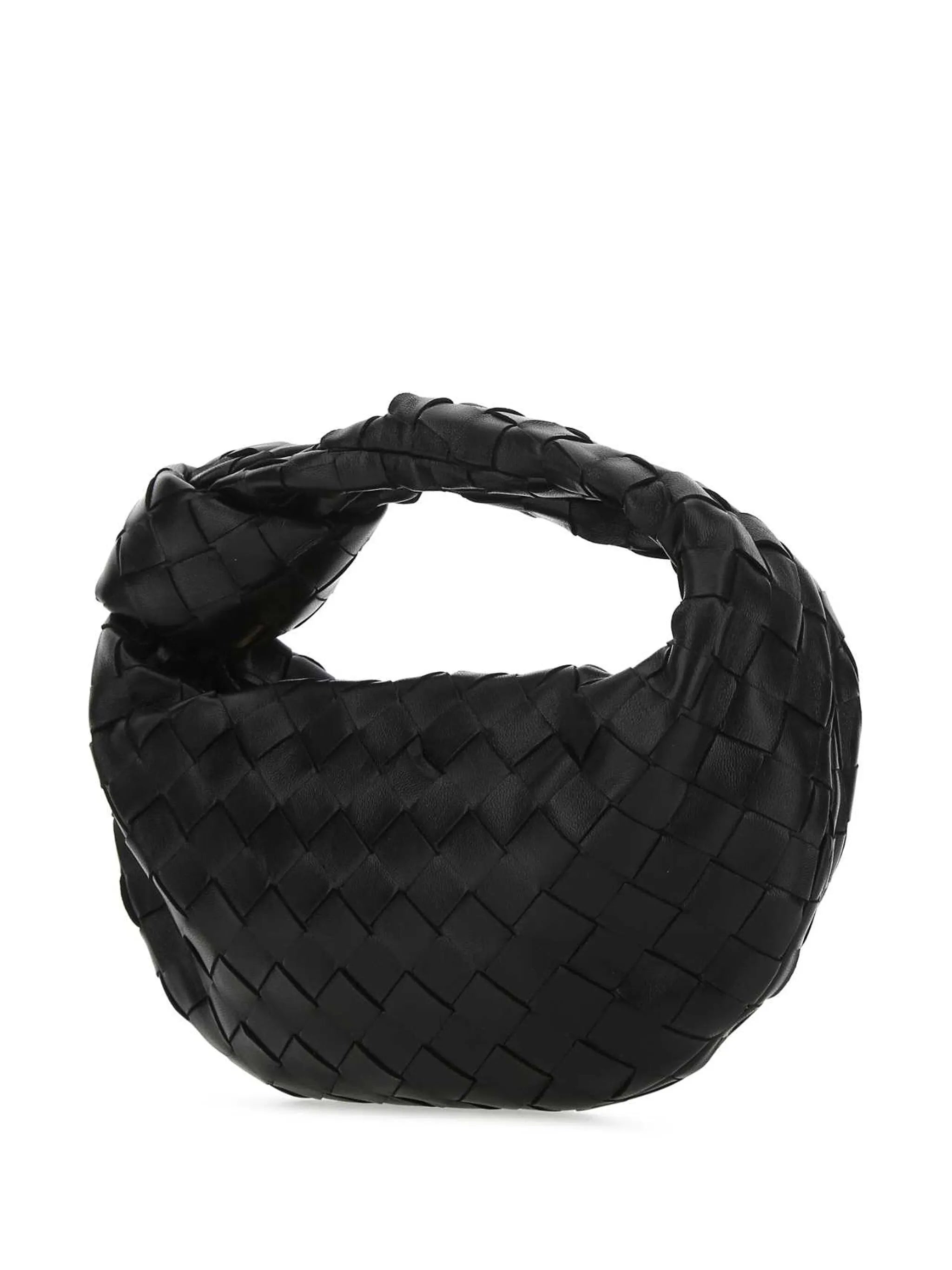 mini Jodie Intrecciato knotted tote bag