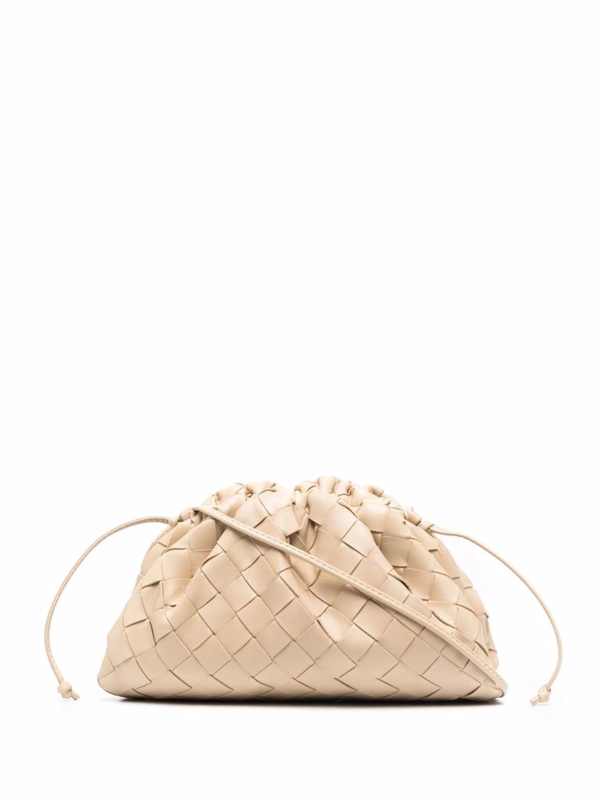 Intrecciato Pouch mini bag