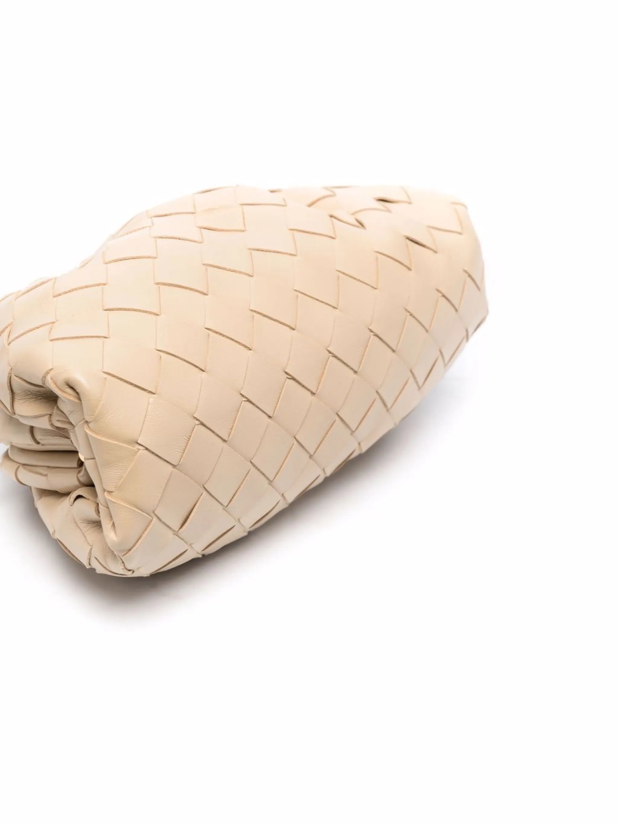 Intrecciato Pouch mini bag