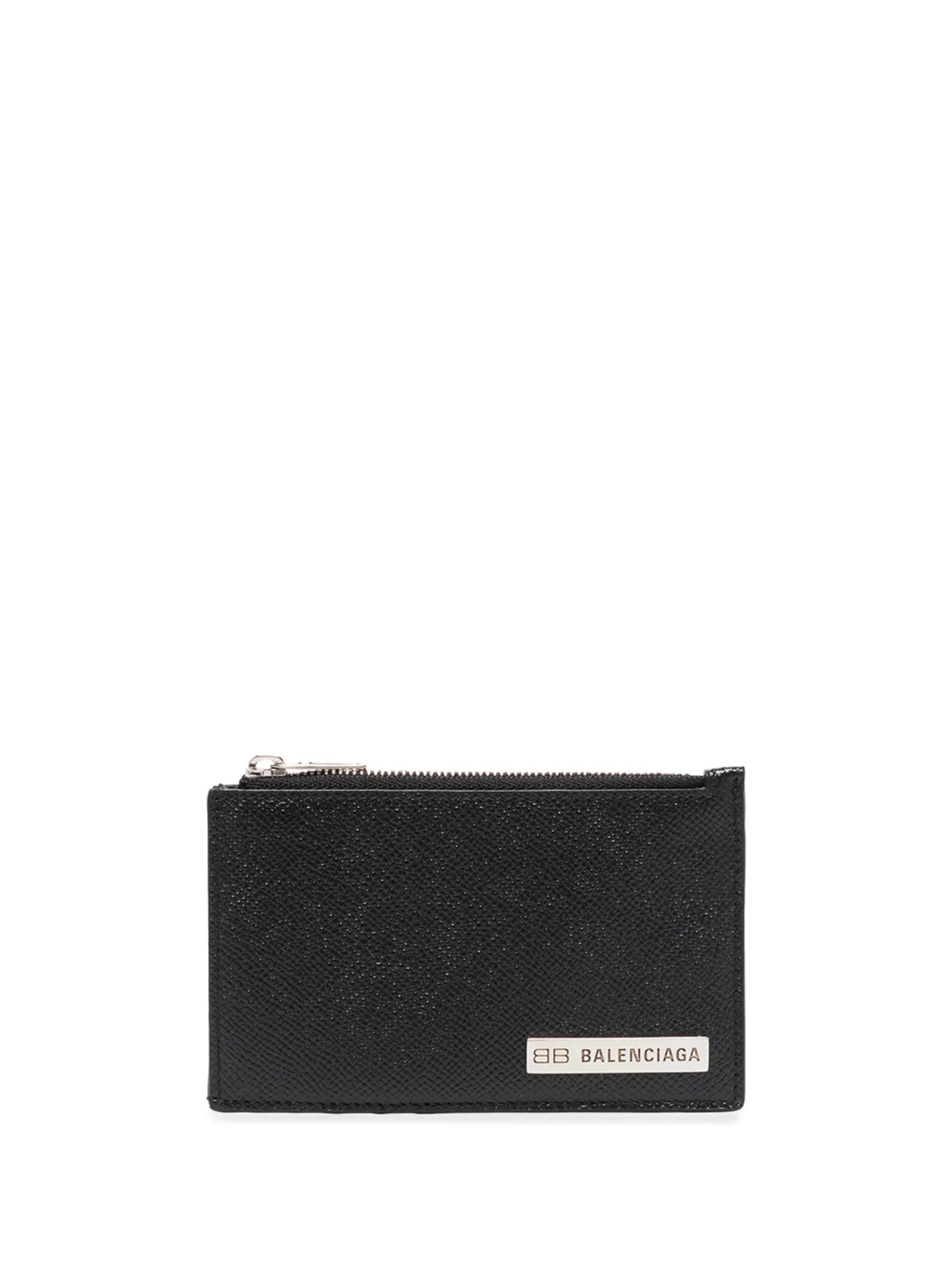 logo plaque card holder
