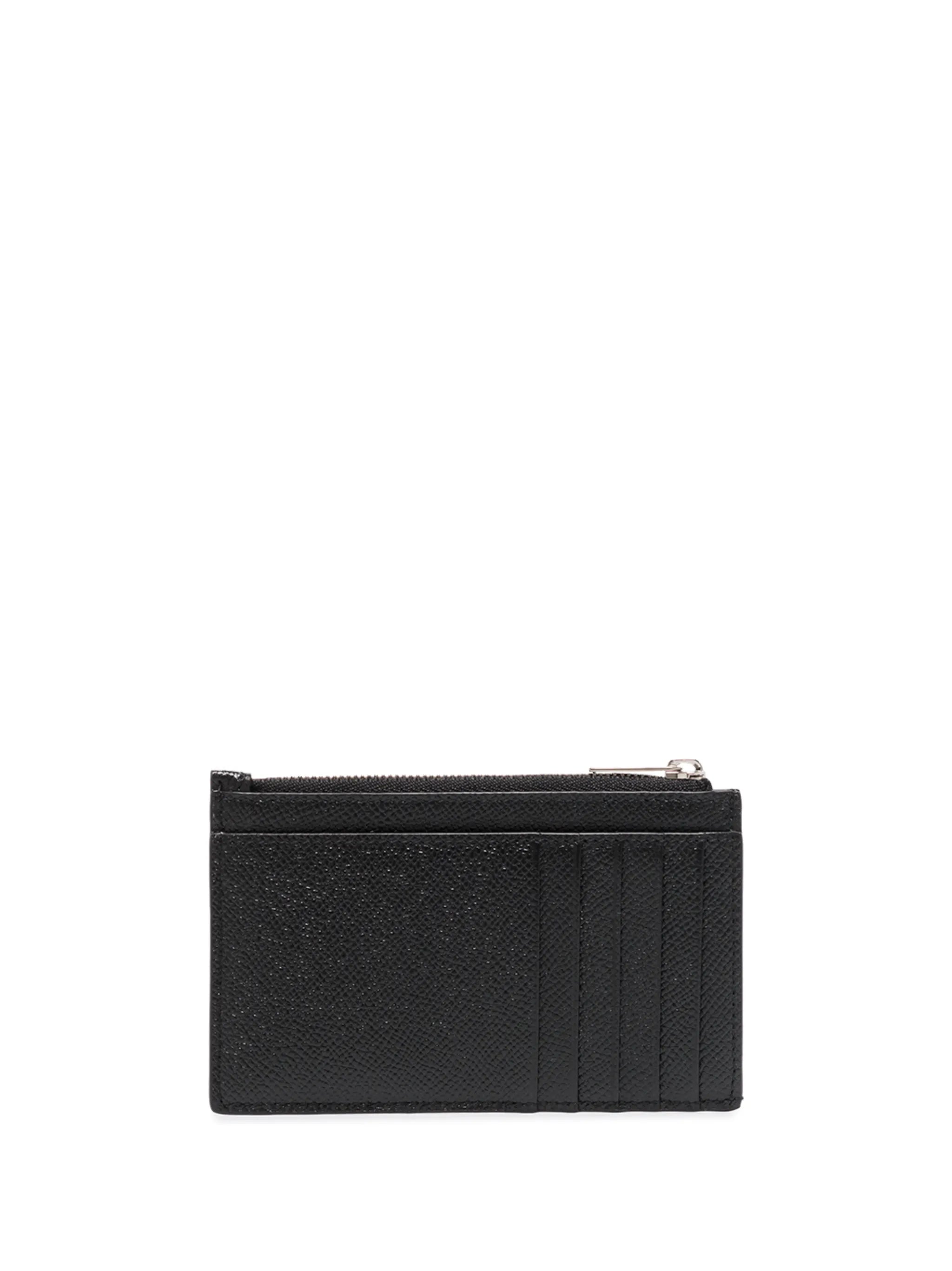 logo plaque card holder