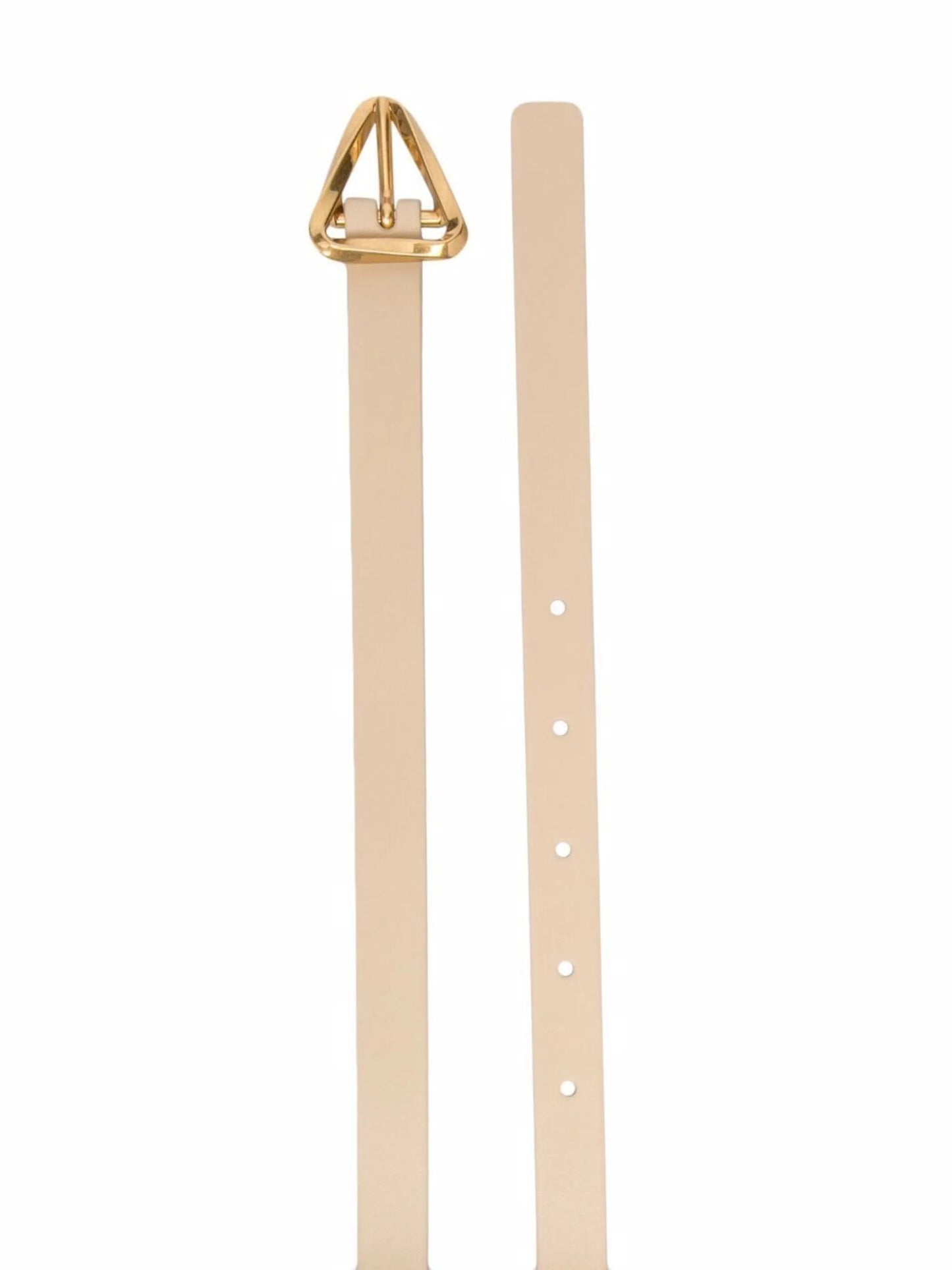 Grasp leather belt