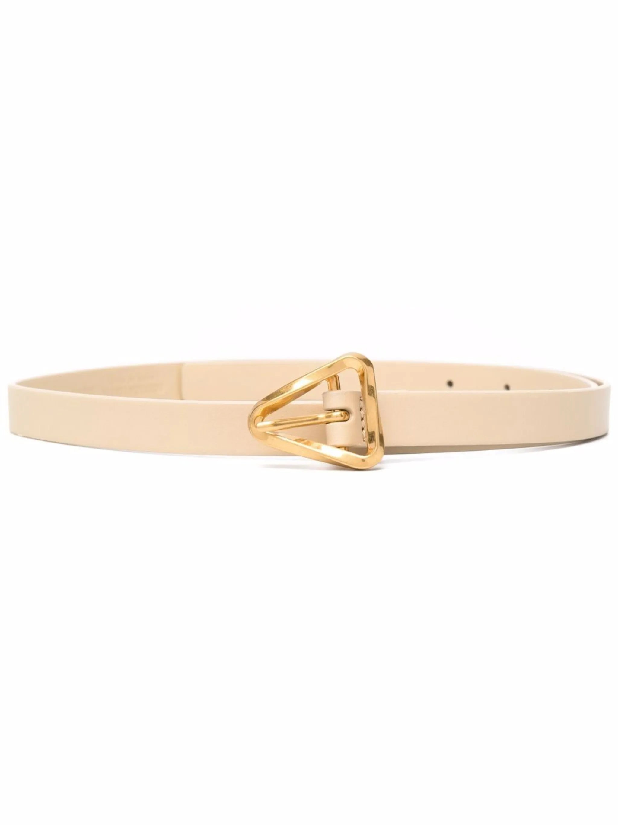 Grasp leather belt