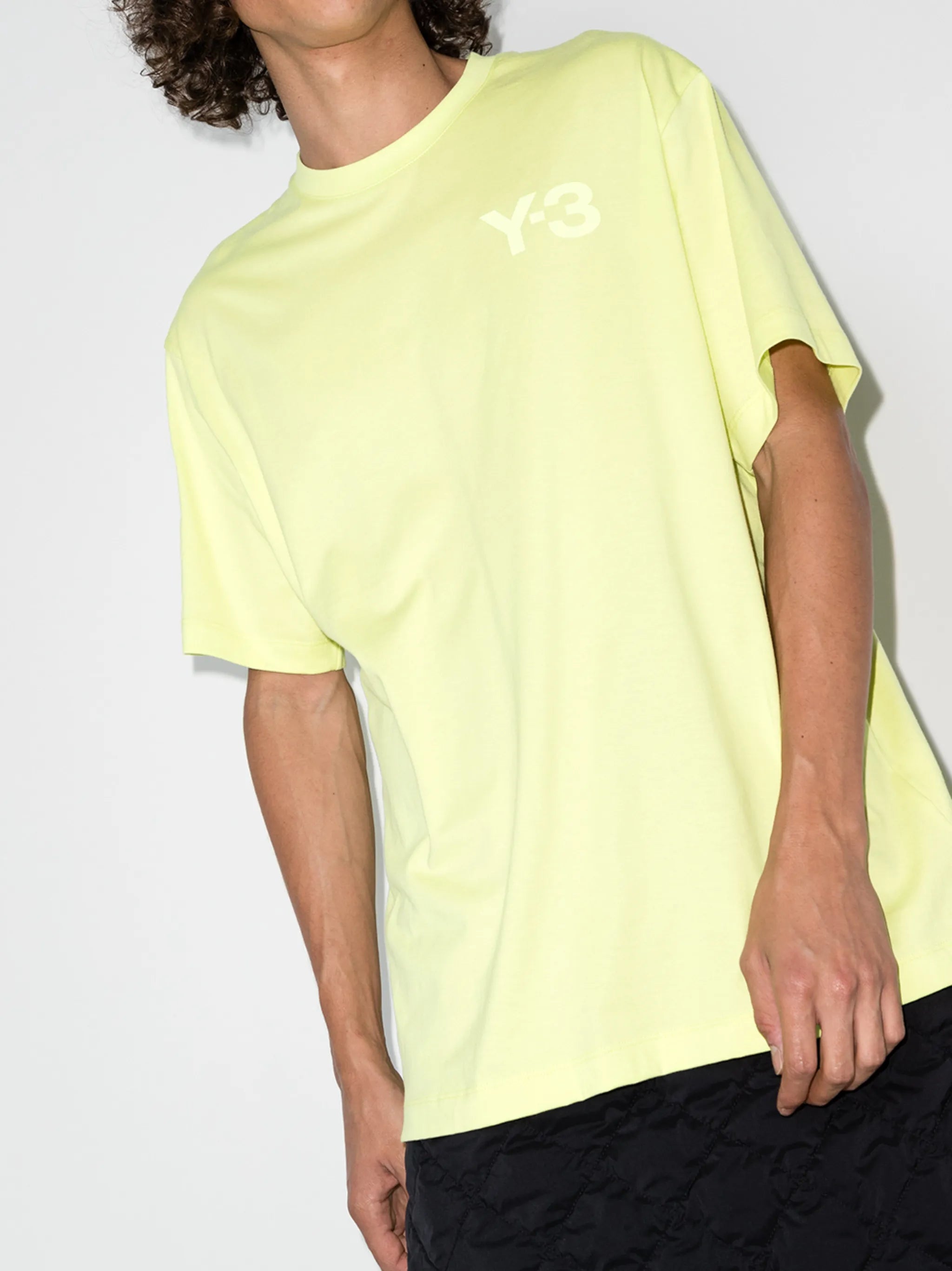 logo-print cotton T-shirt
