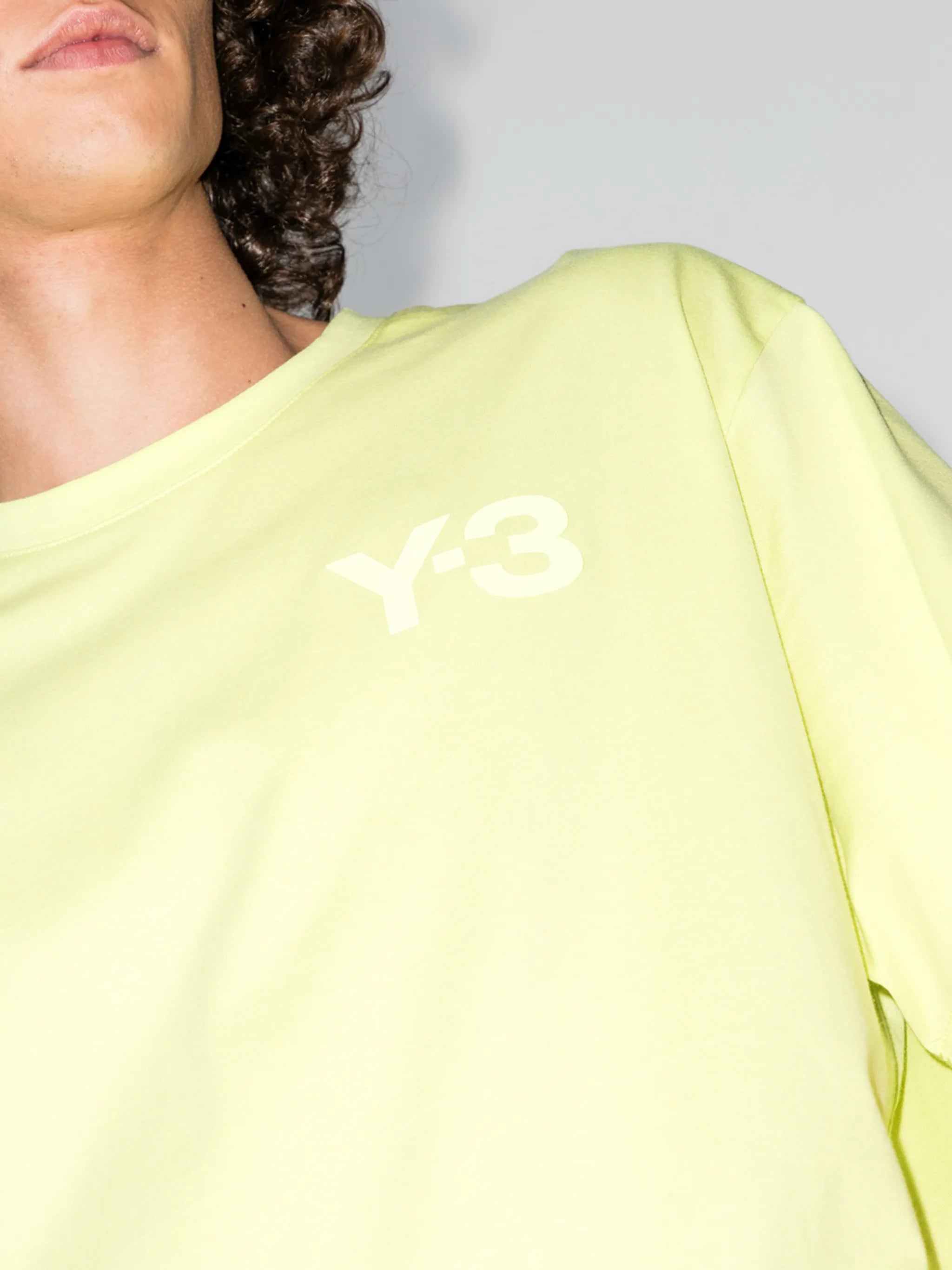logo-print cotton T-shirt