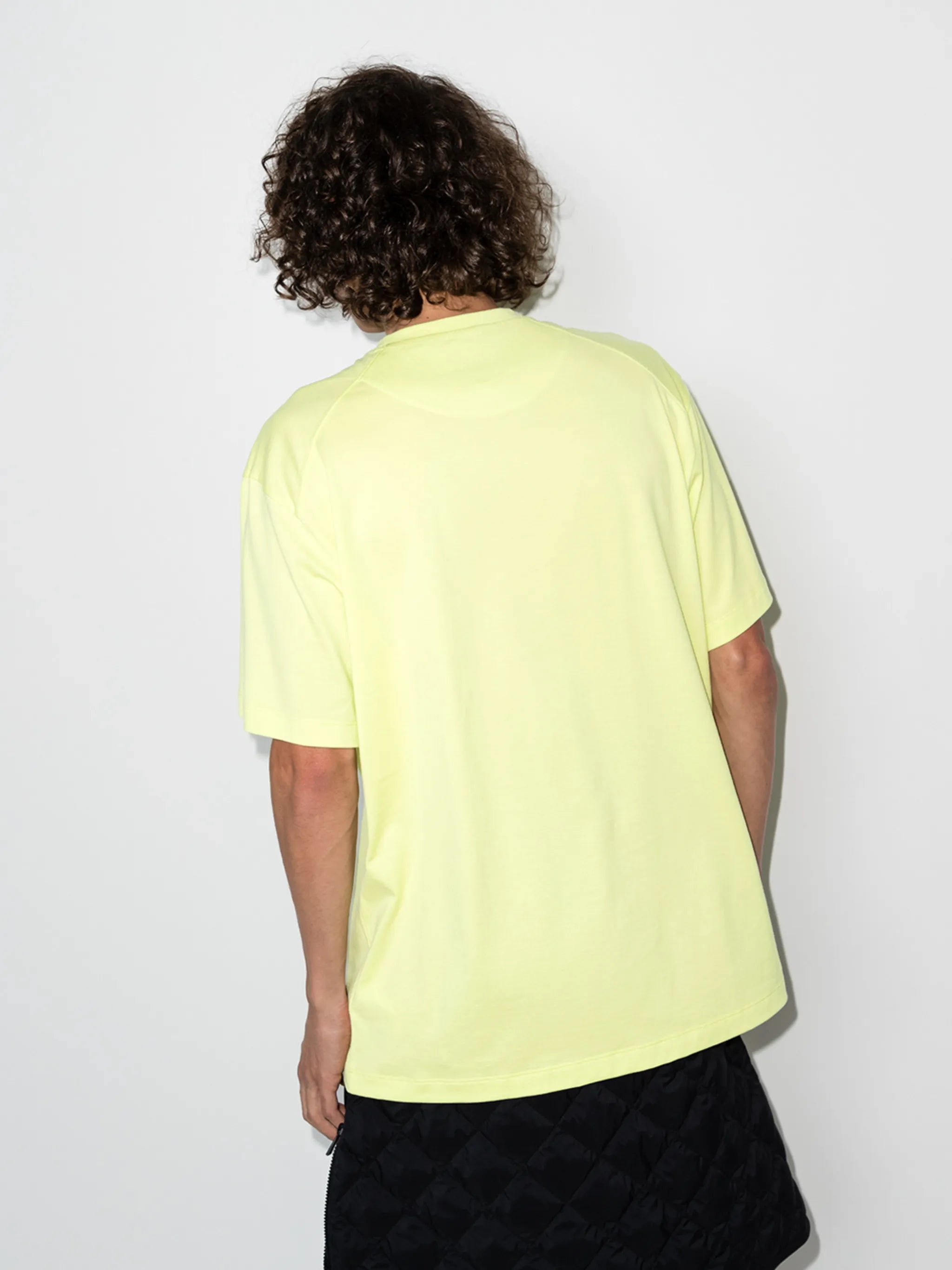logo-print cotton T-shirt