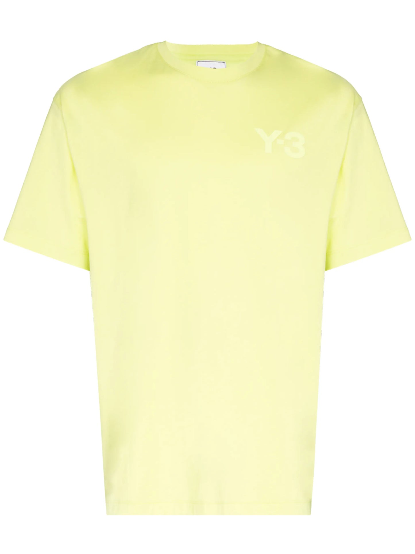 logo-print cotton T-shirt