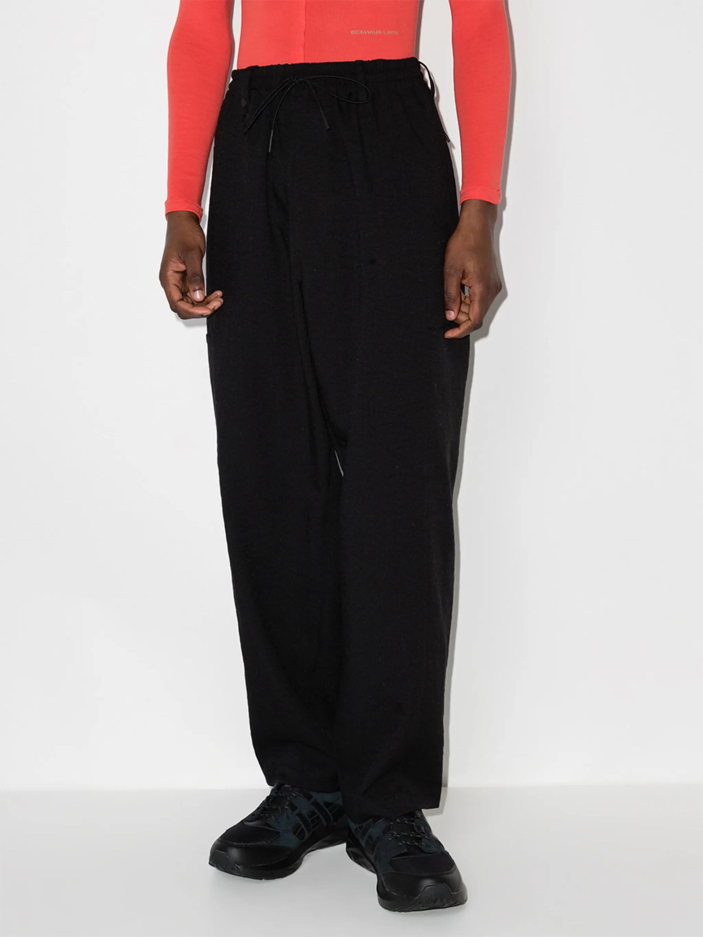 Classic Sport Uniform track pants