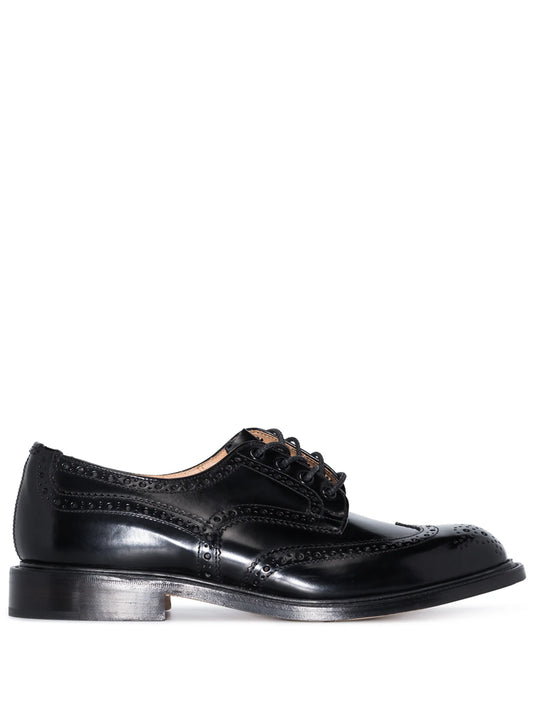 Bourton Derby shoes
