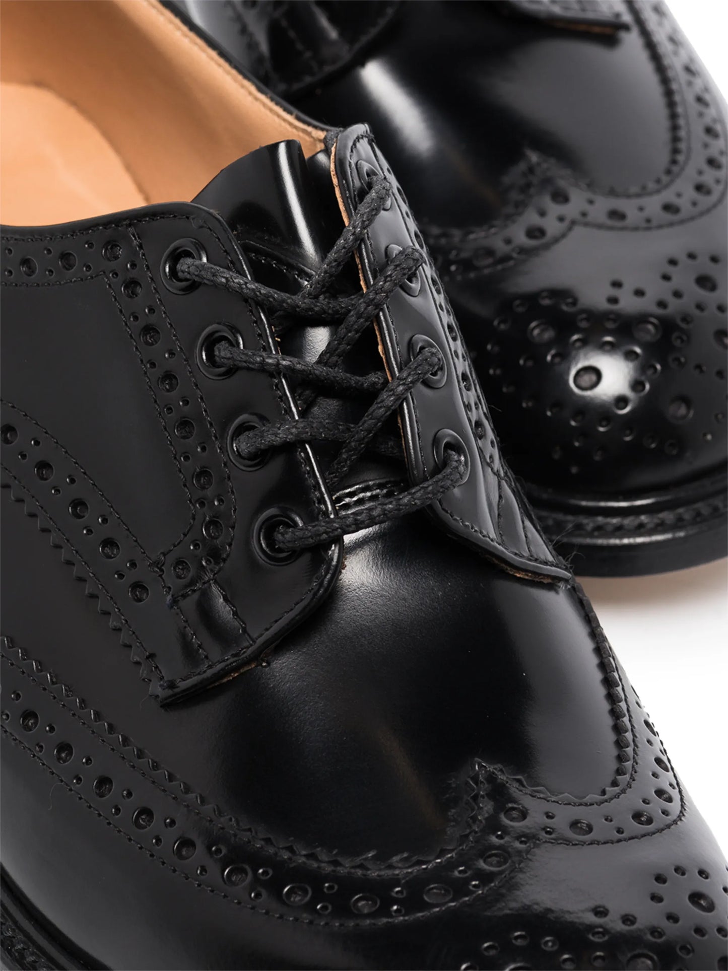 Bourton Derby shoes