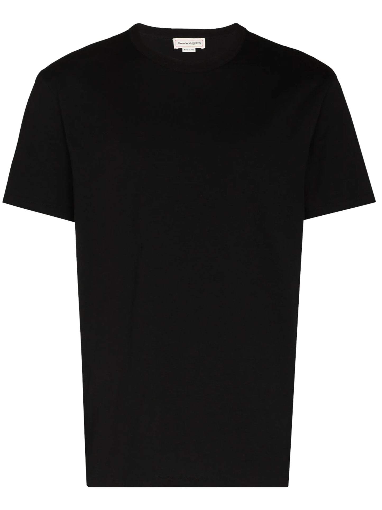 logo-print cotton T-shirt