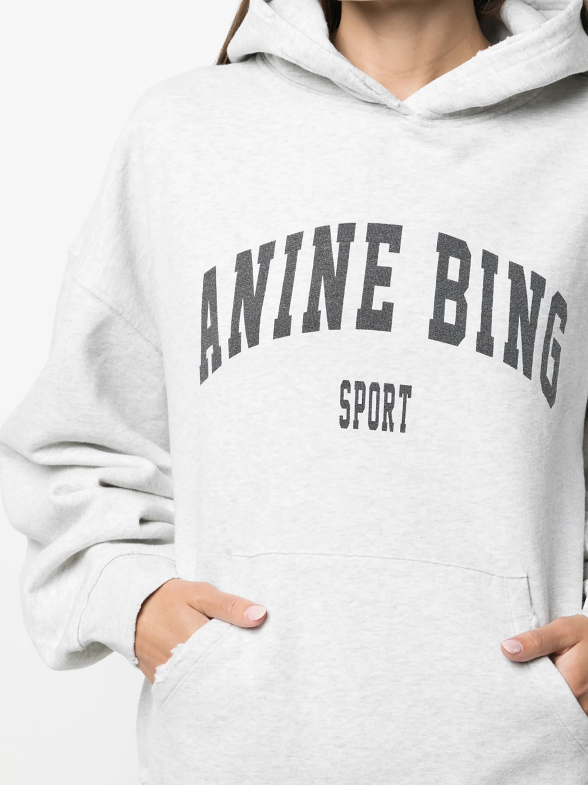 Harvey logo-print sweatshirt