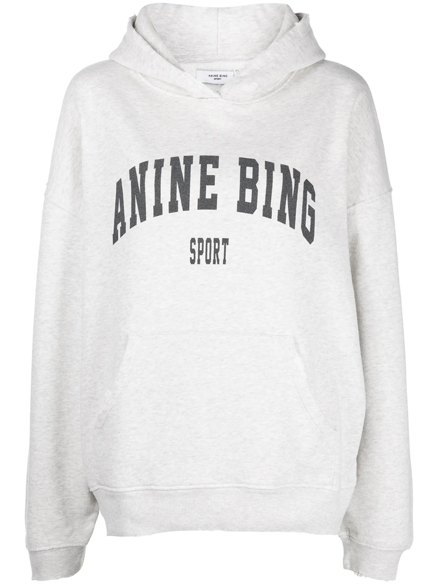 Harvey logo-print sweatshirt