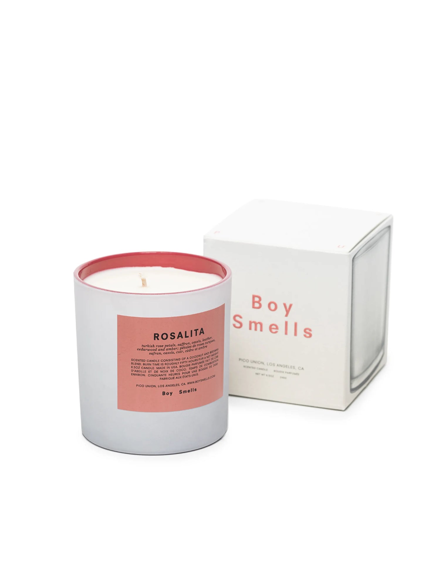 Rosalita scented candle (240g)