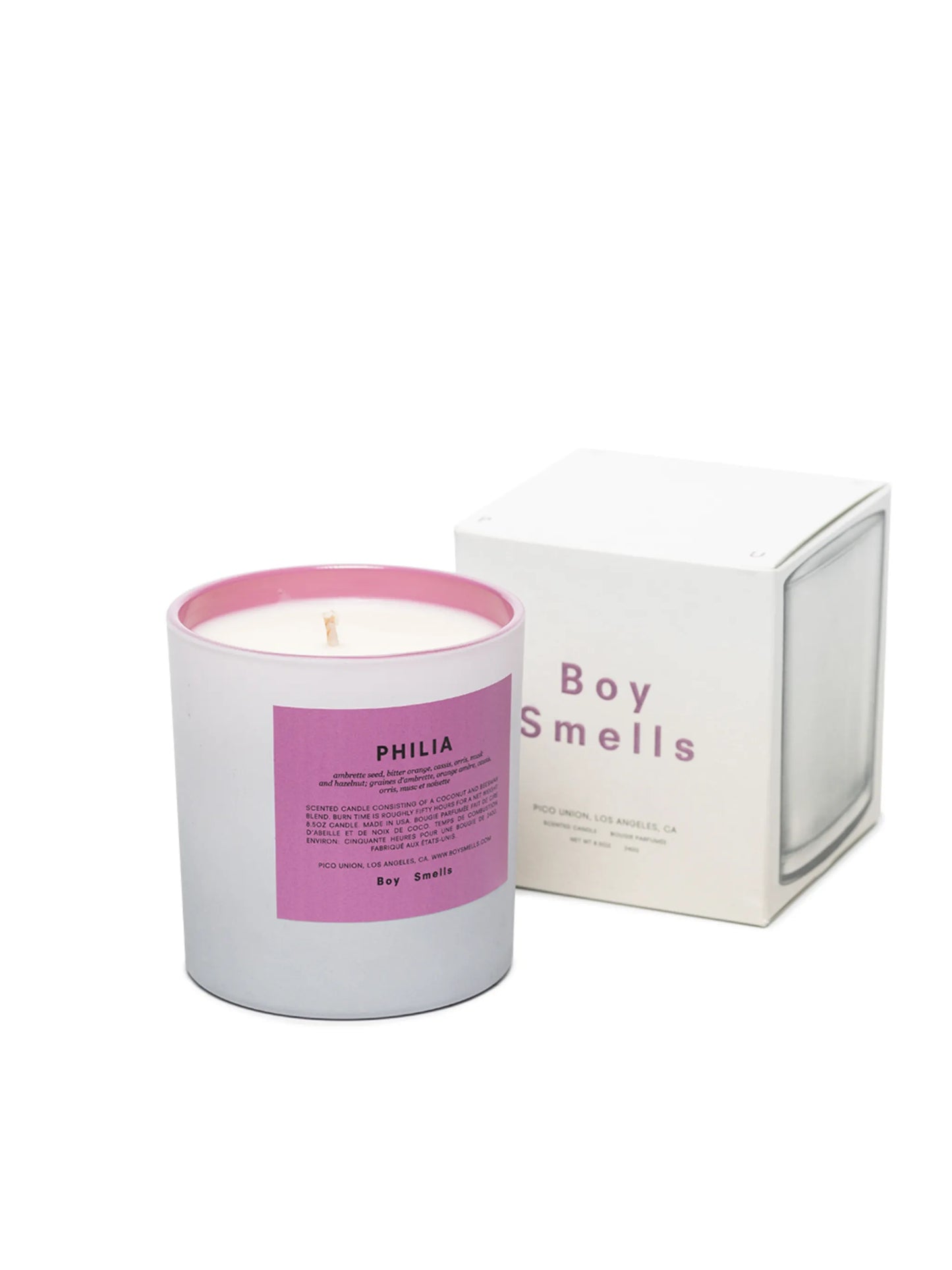 Philia scented candle (240g)
