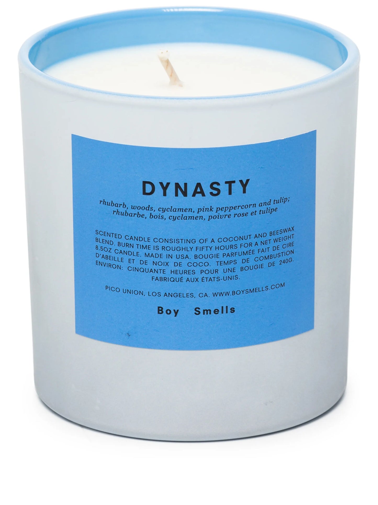 Dynasty scented candle (240g)