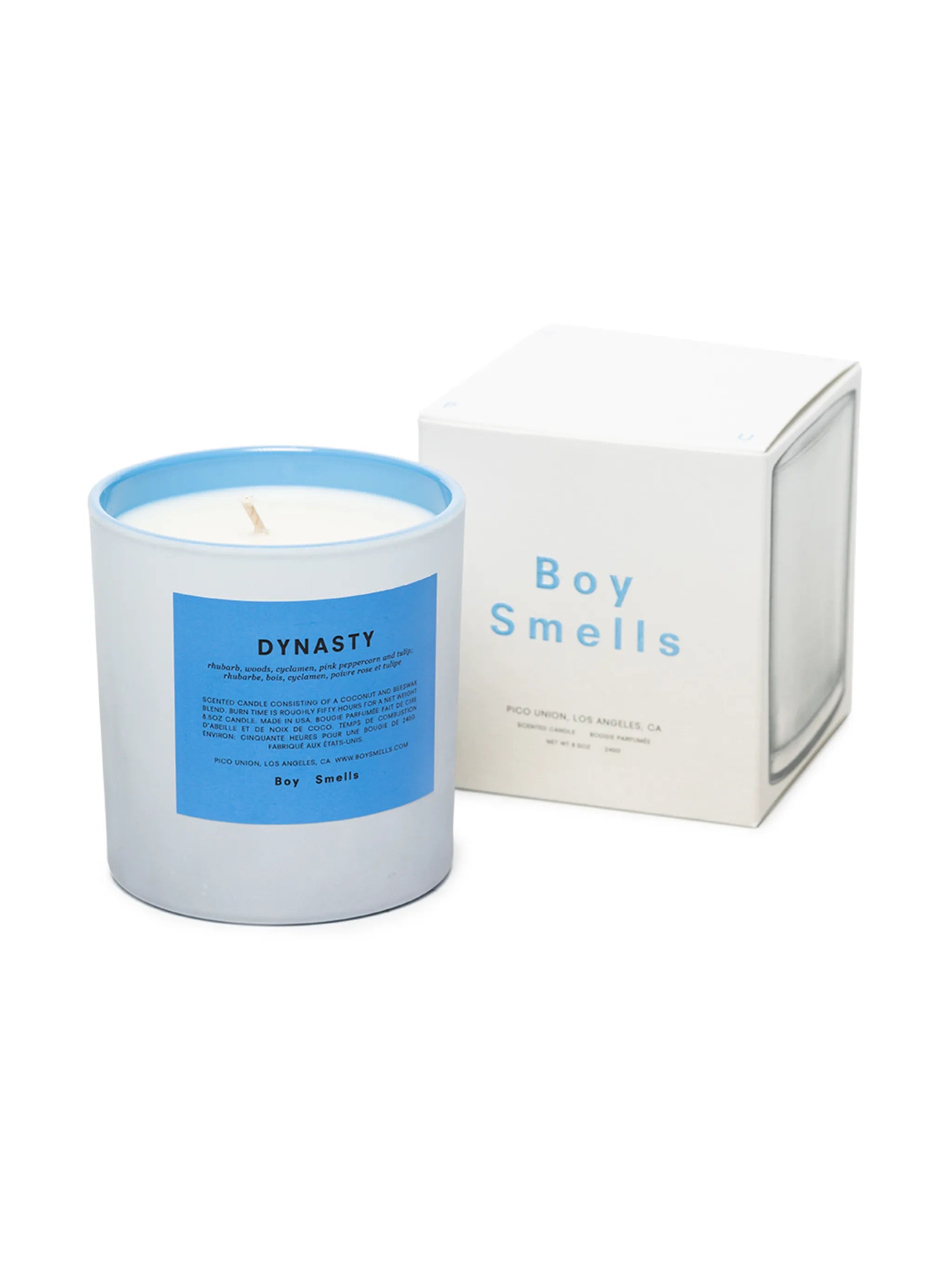 Dynasty scented candle (240g)