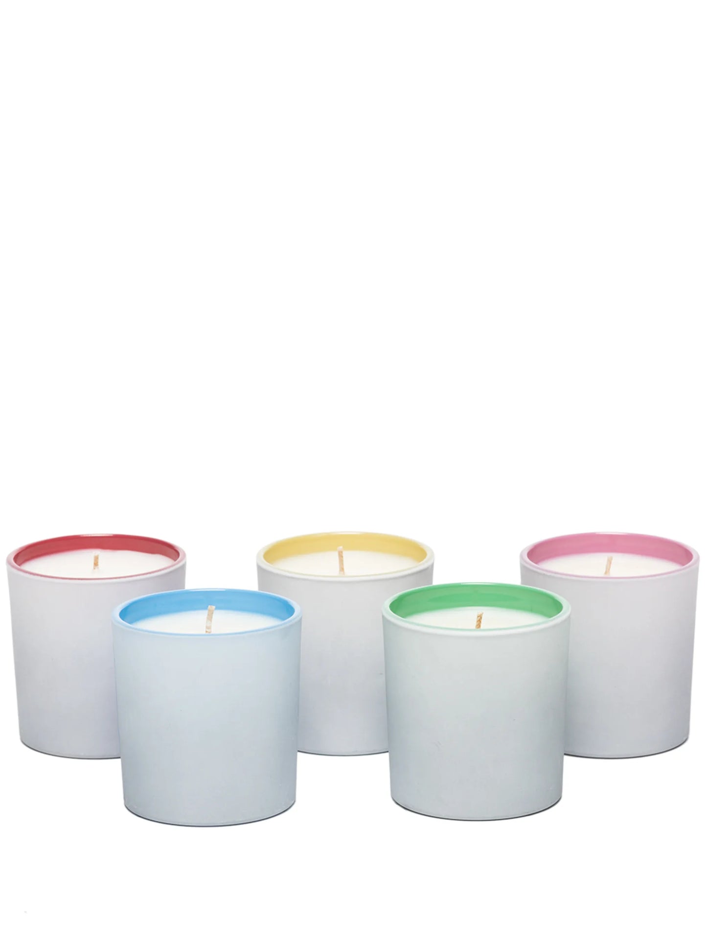 Pride scented candle (set of five)