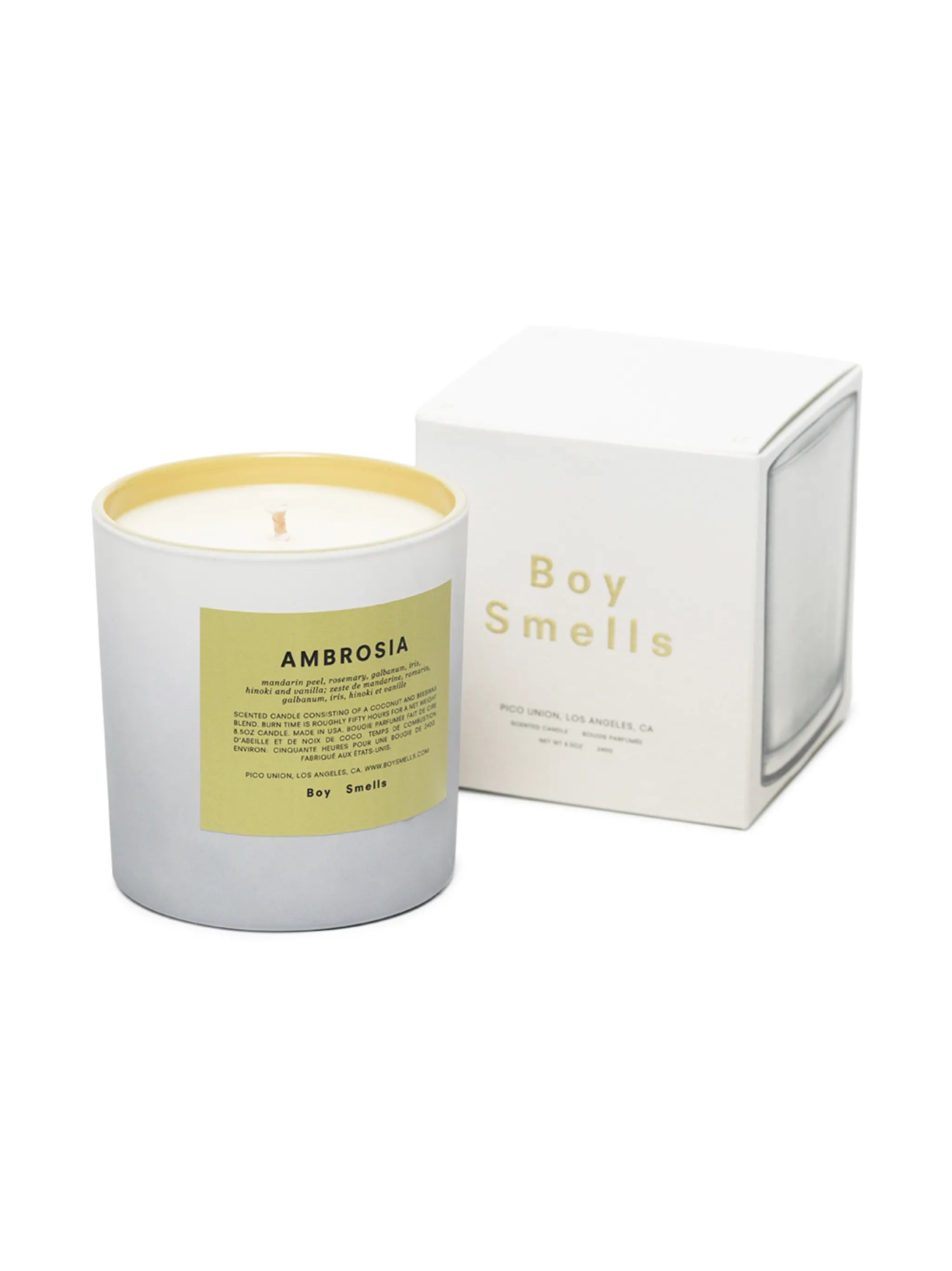 Ambrosia scented candle (240g)