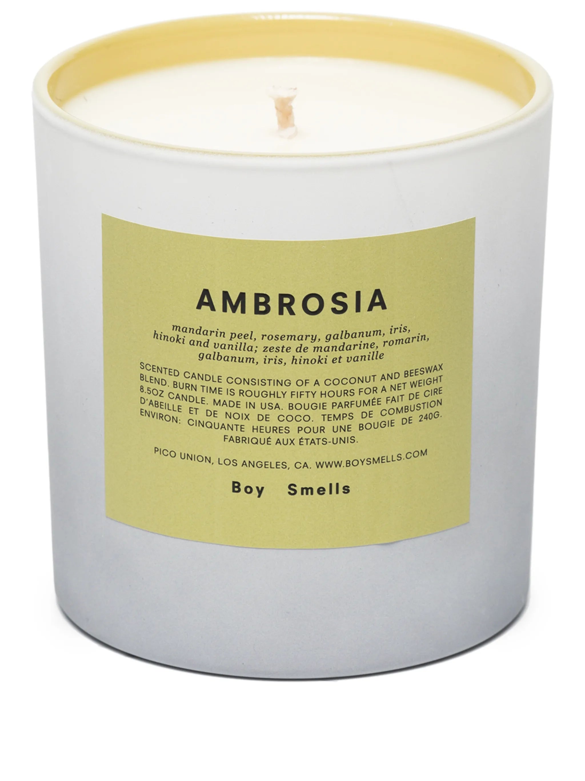 Ambrosia scented candle (240g)