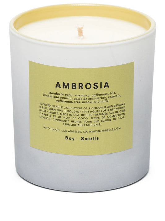 Ambrosia scented candle (240g)