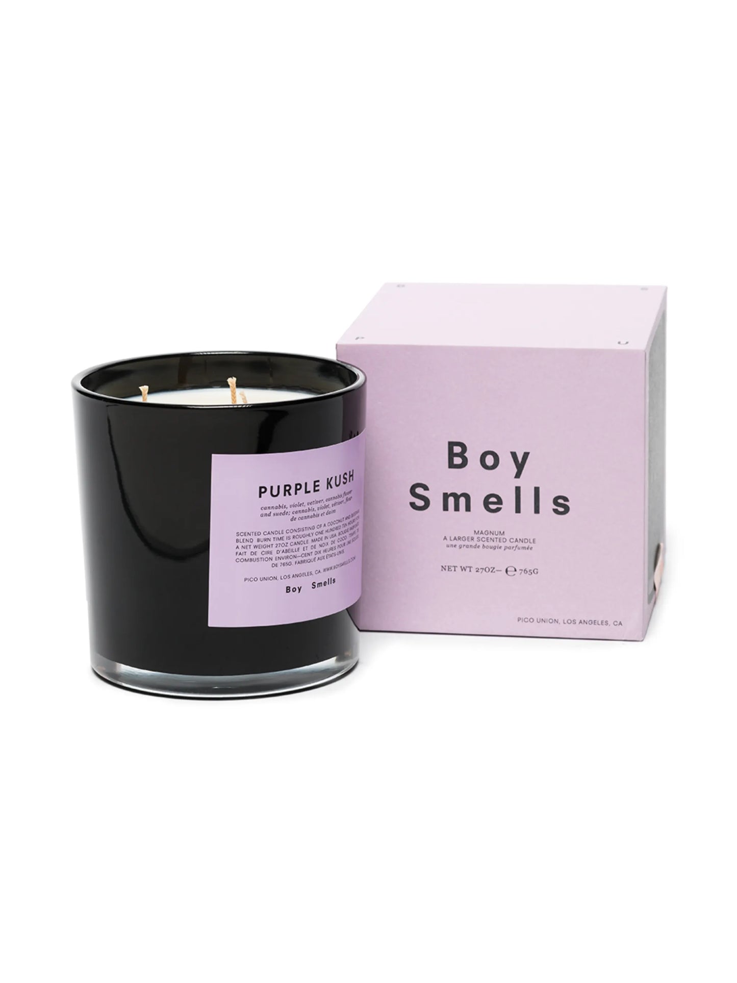 Purple Kush scented candle (765g)