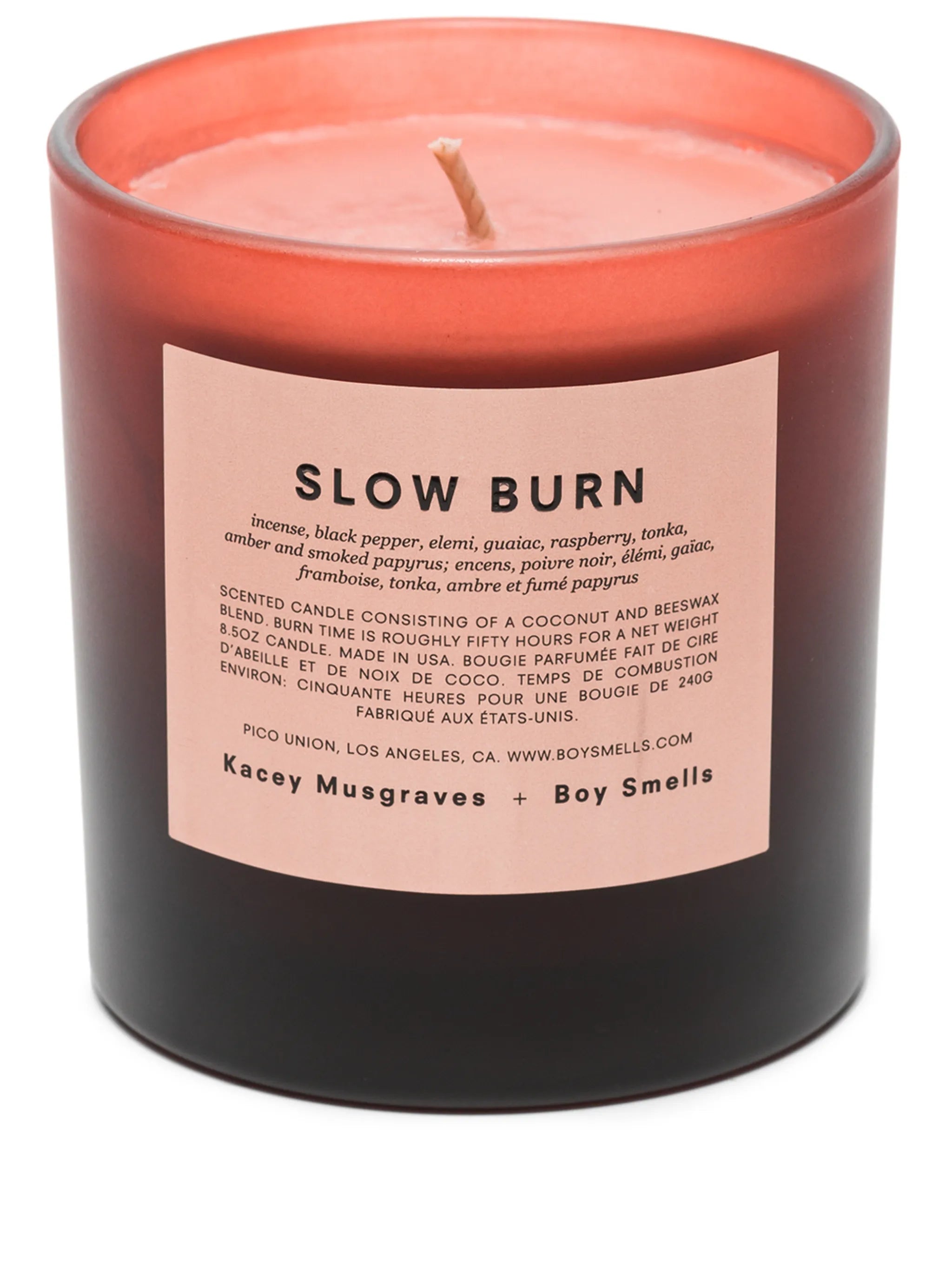 x Kacey Musgraves Slow Burn candle (240g)