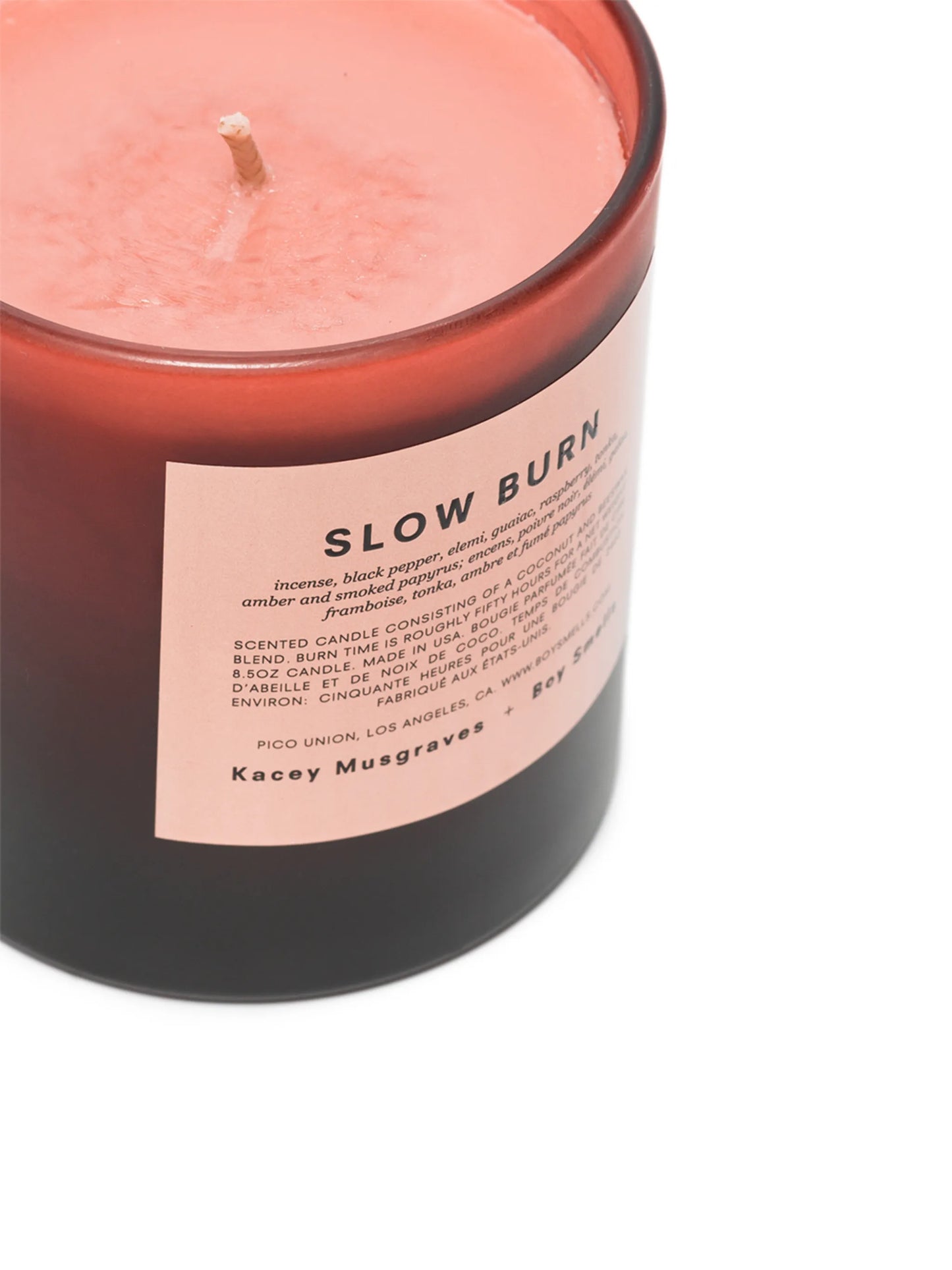 x Kacey Musgraves Slow Burn candle (240g)