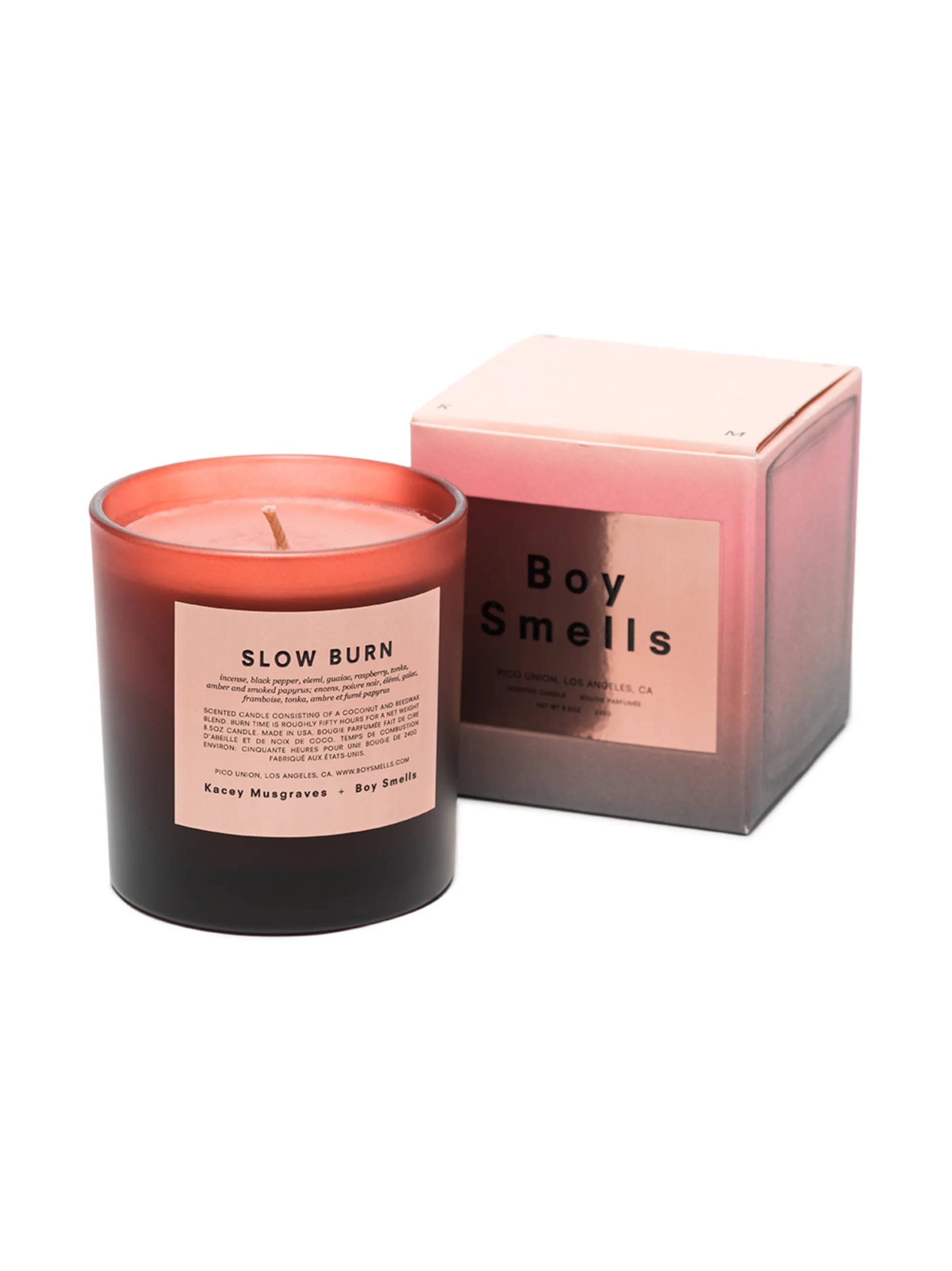 x Kacey Musgraves Slow Burn candle (240g)