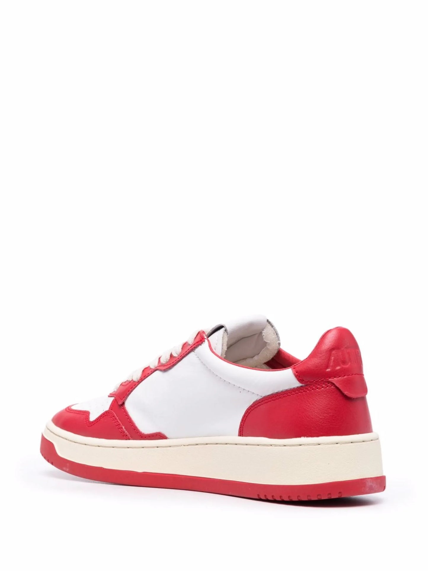 perforated sneakers