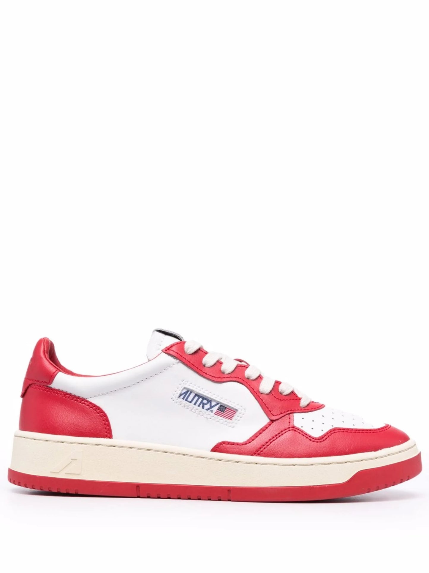 perforated sneakers