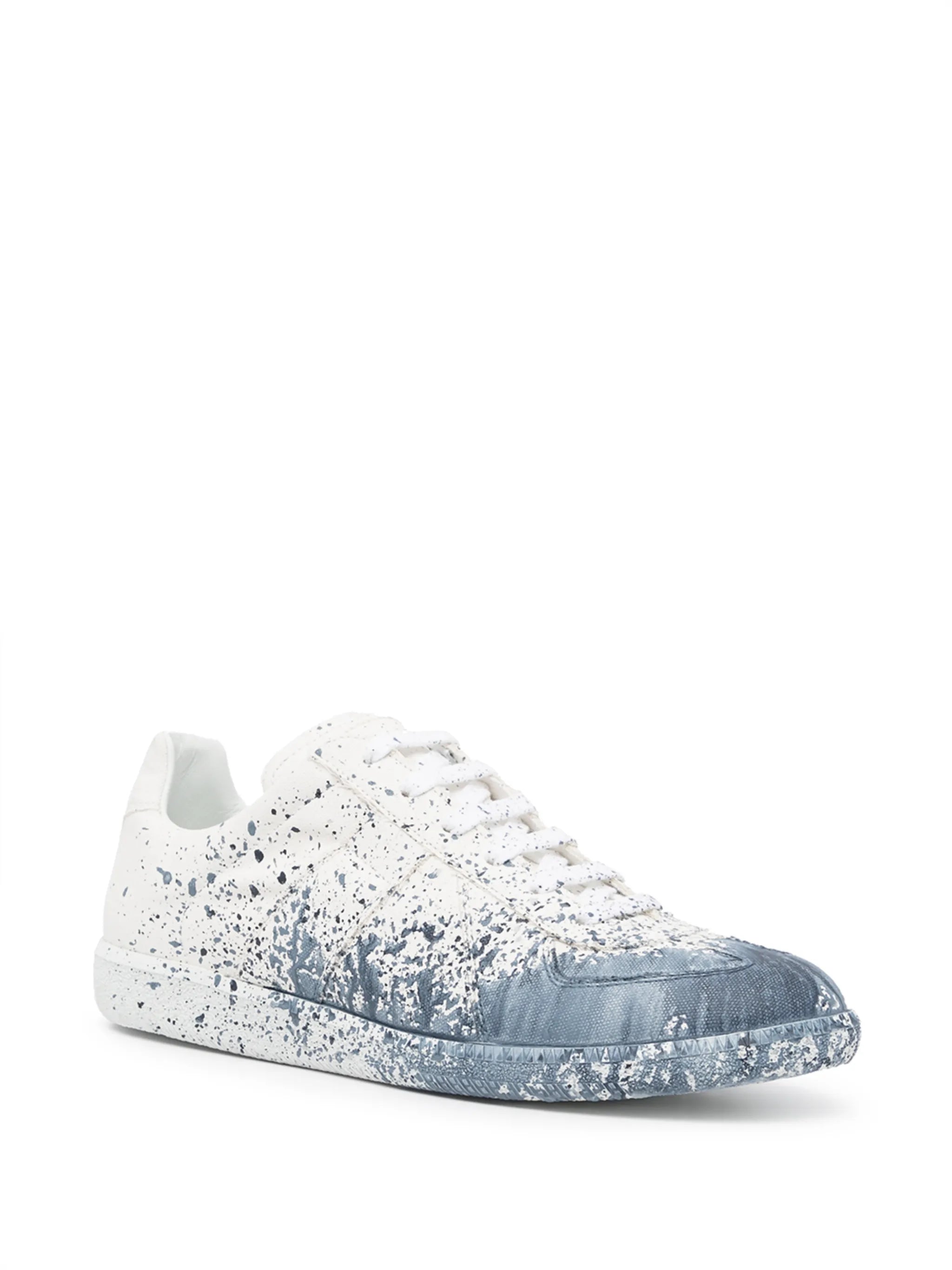 Replica painter low-top sneakers