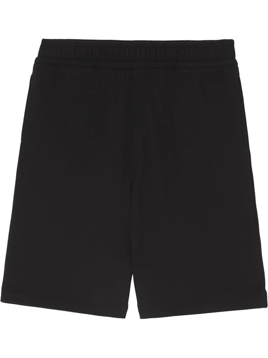 Ari coordinates print track shorts