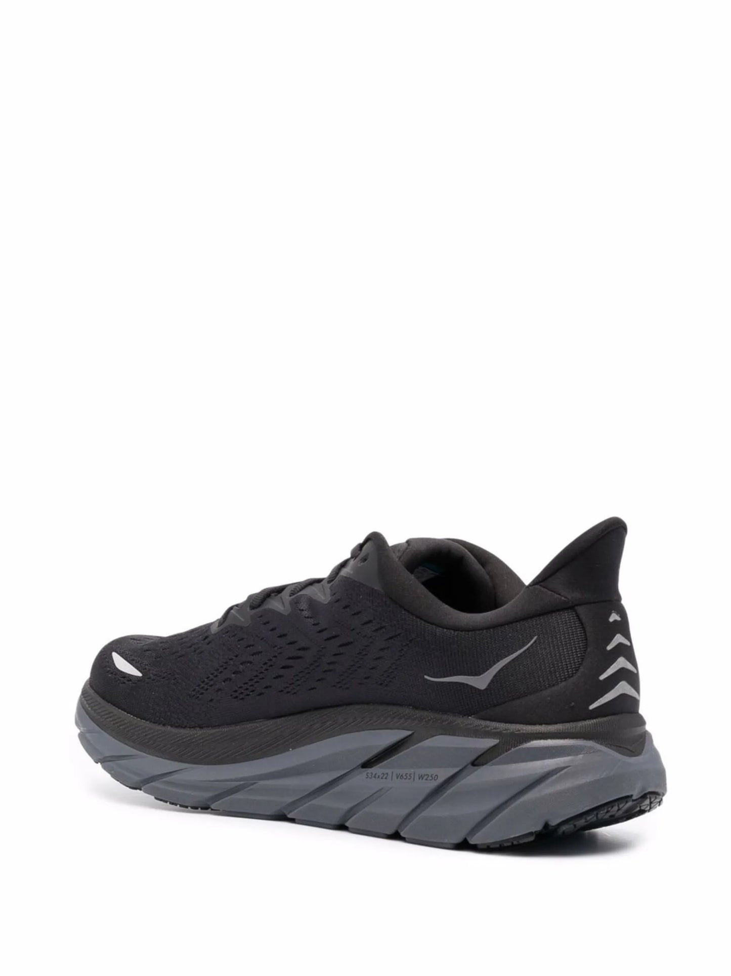 low-top runner sneakers