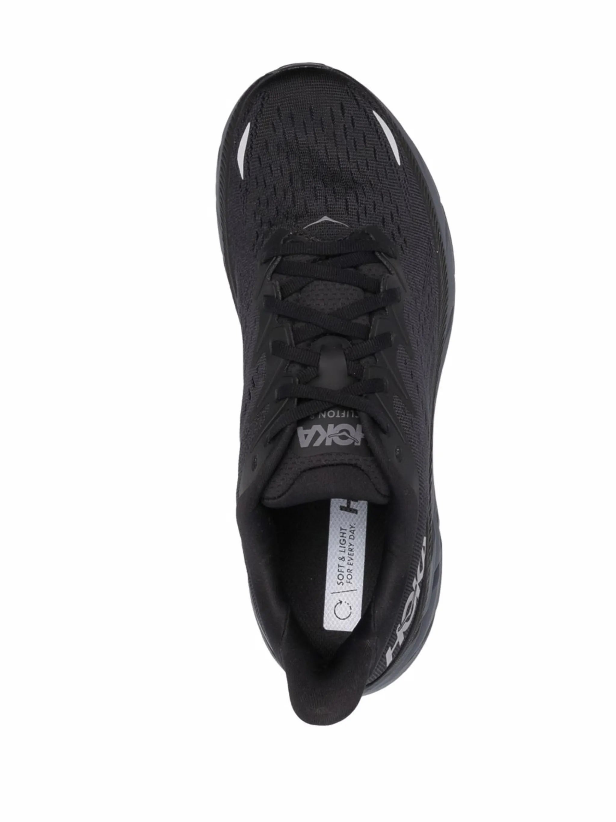 low-top runner sneakers