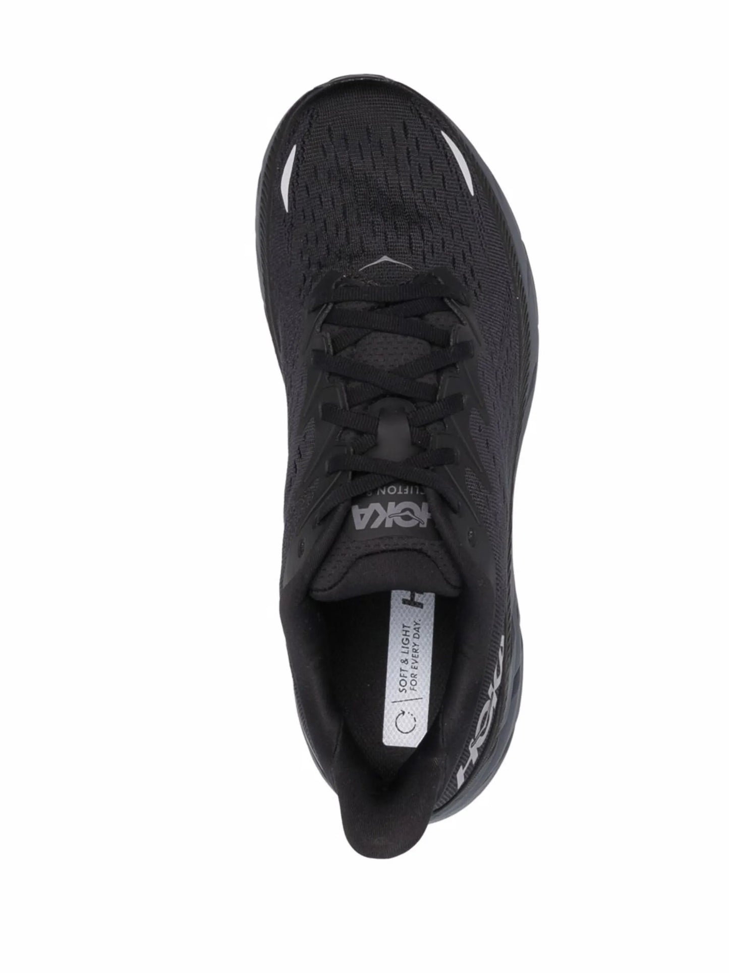 low-top runner sneakers