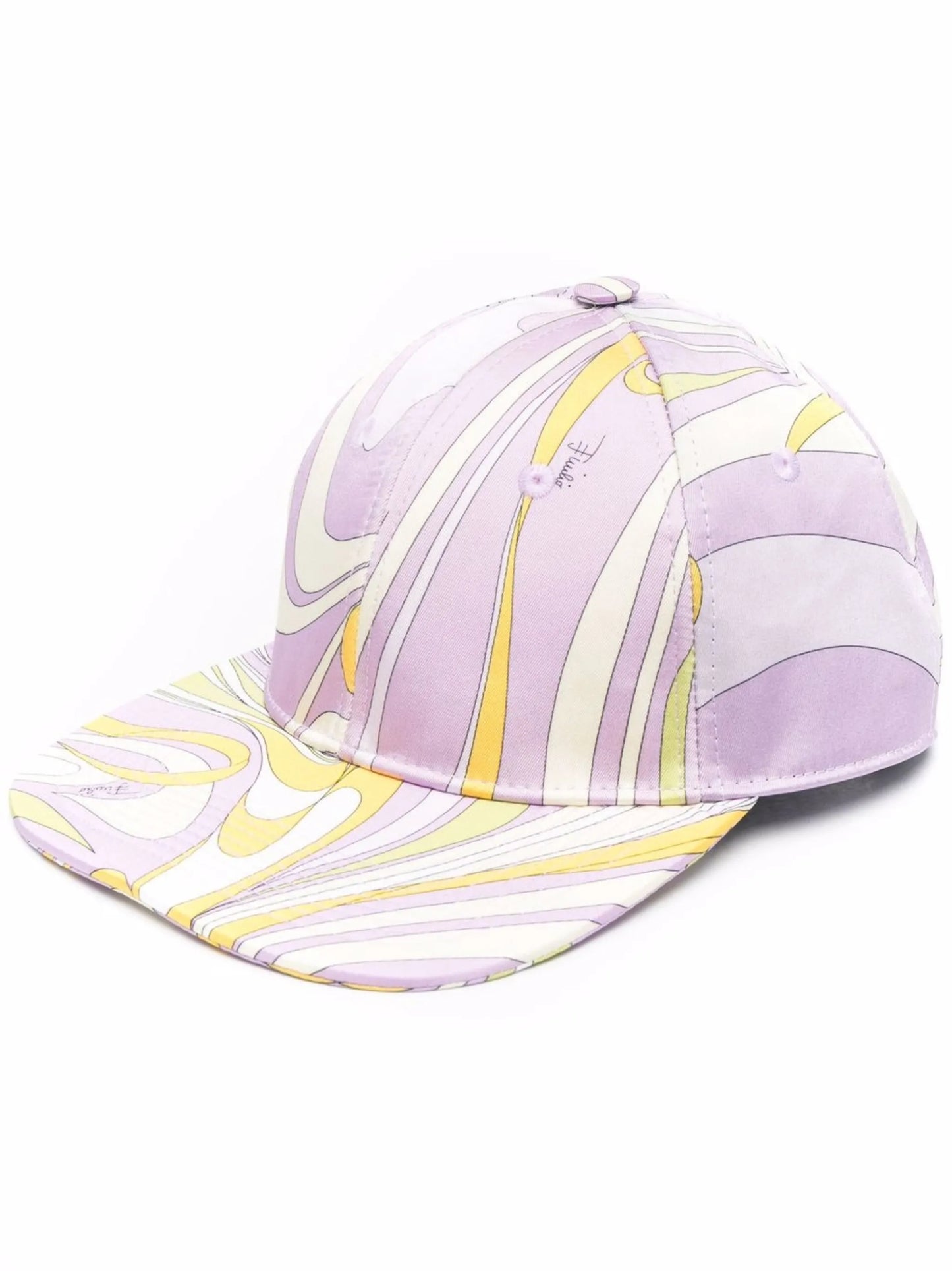 double twill baseball hat