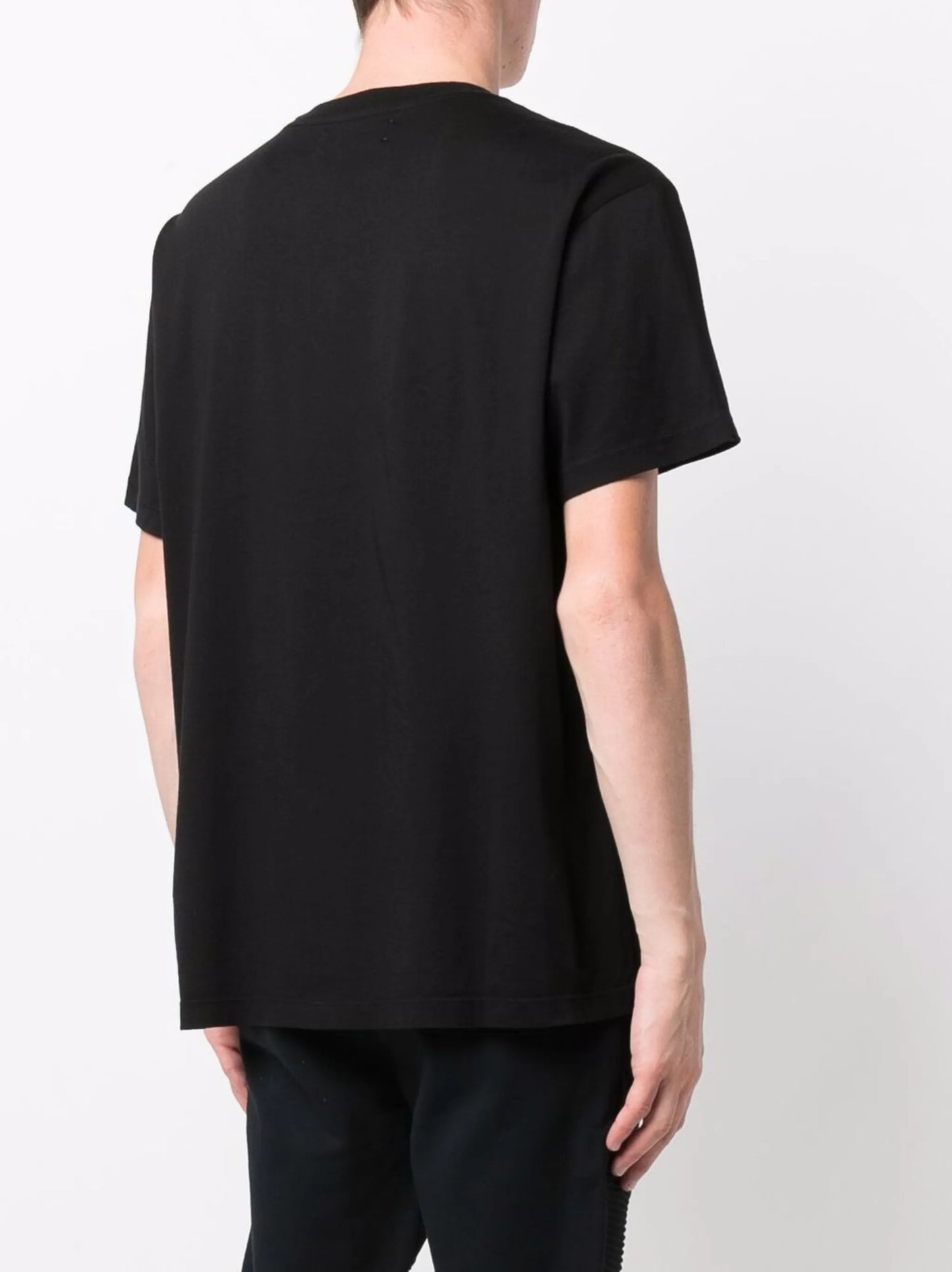 logo-print short-sleeved T-shirt