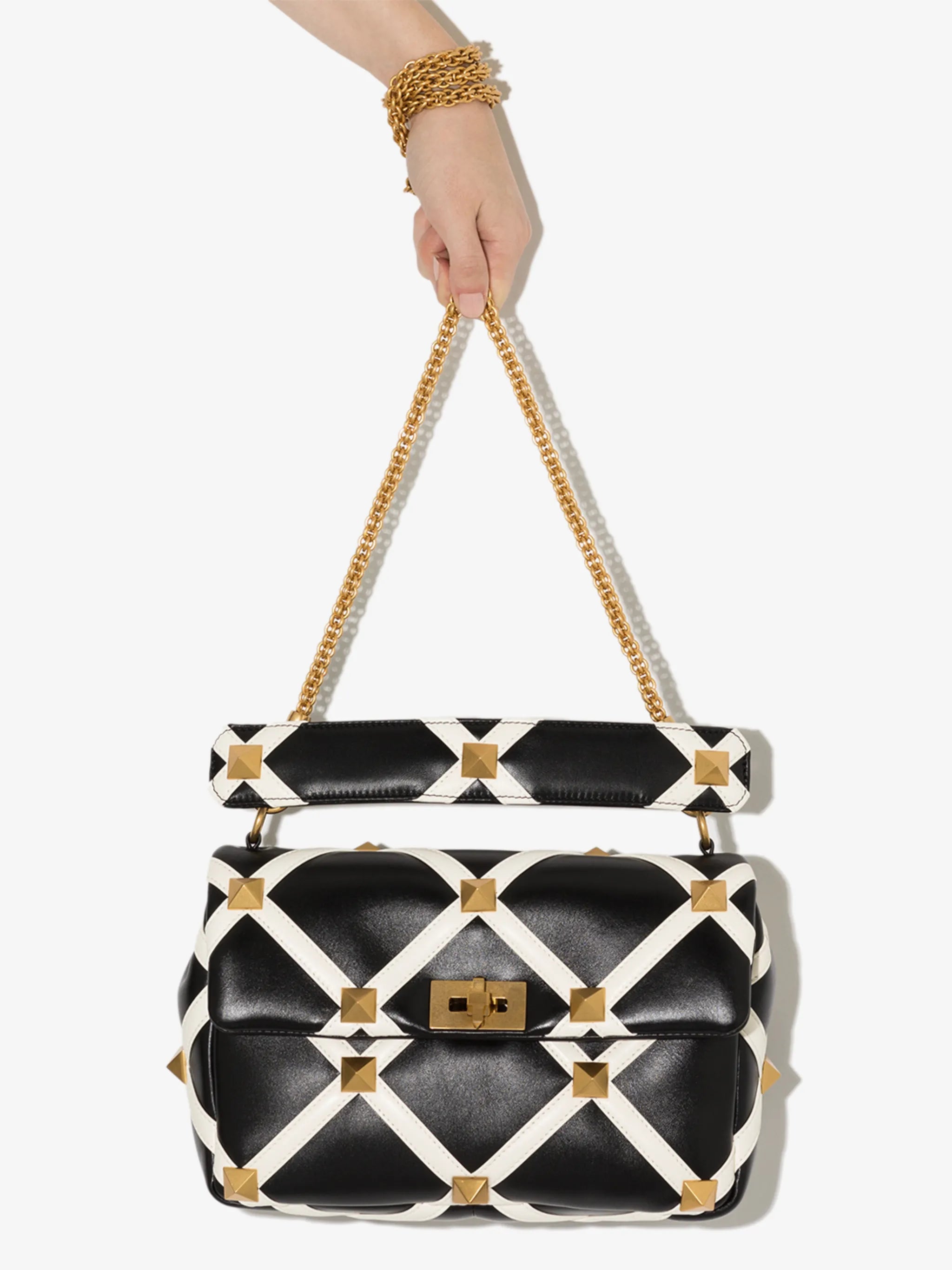 Roman Stud shoulder bag