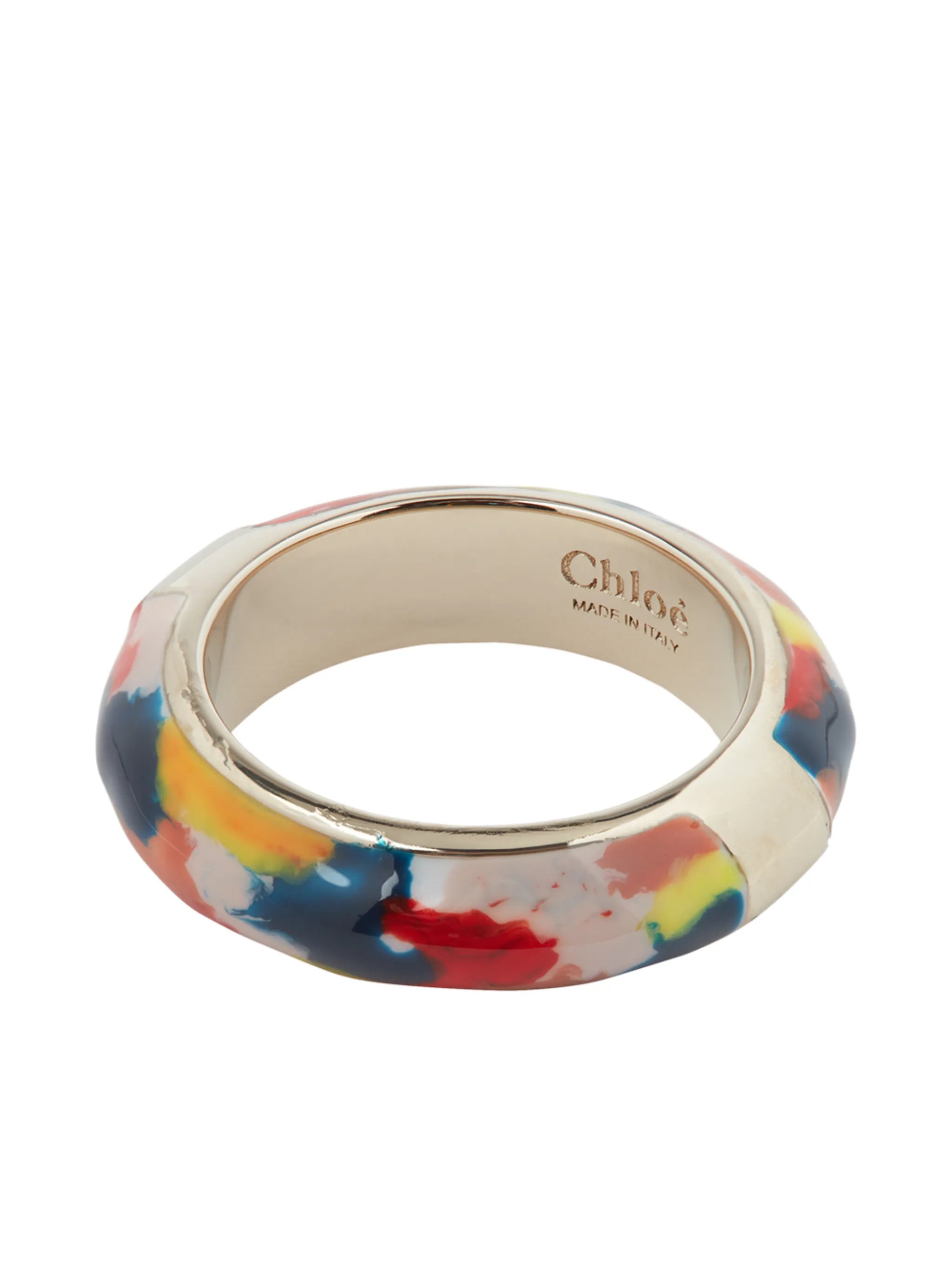 Jamie abstract-pattern ring
