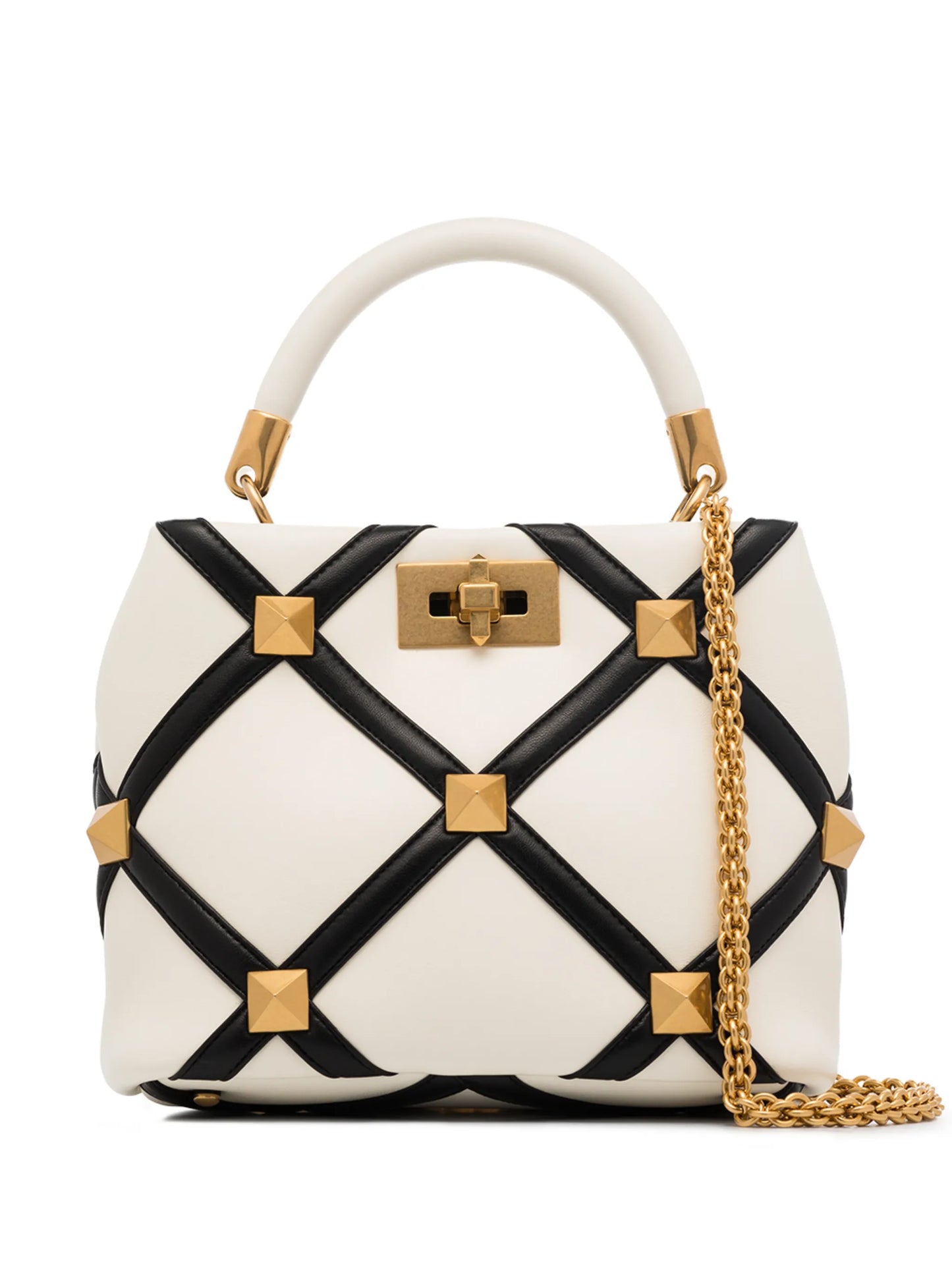 Roman Stud tote bag