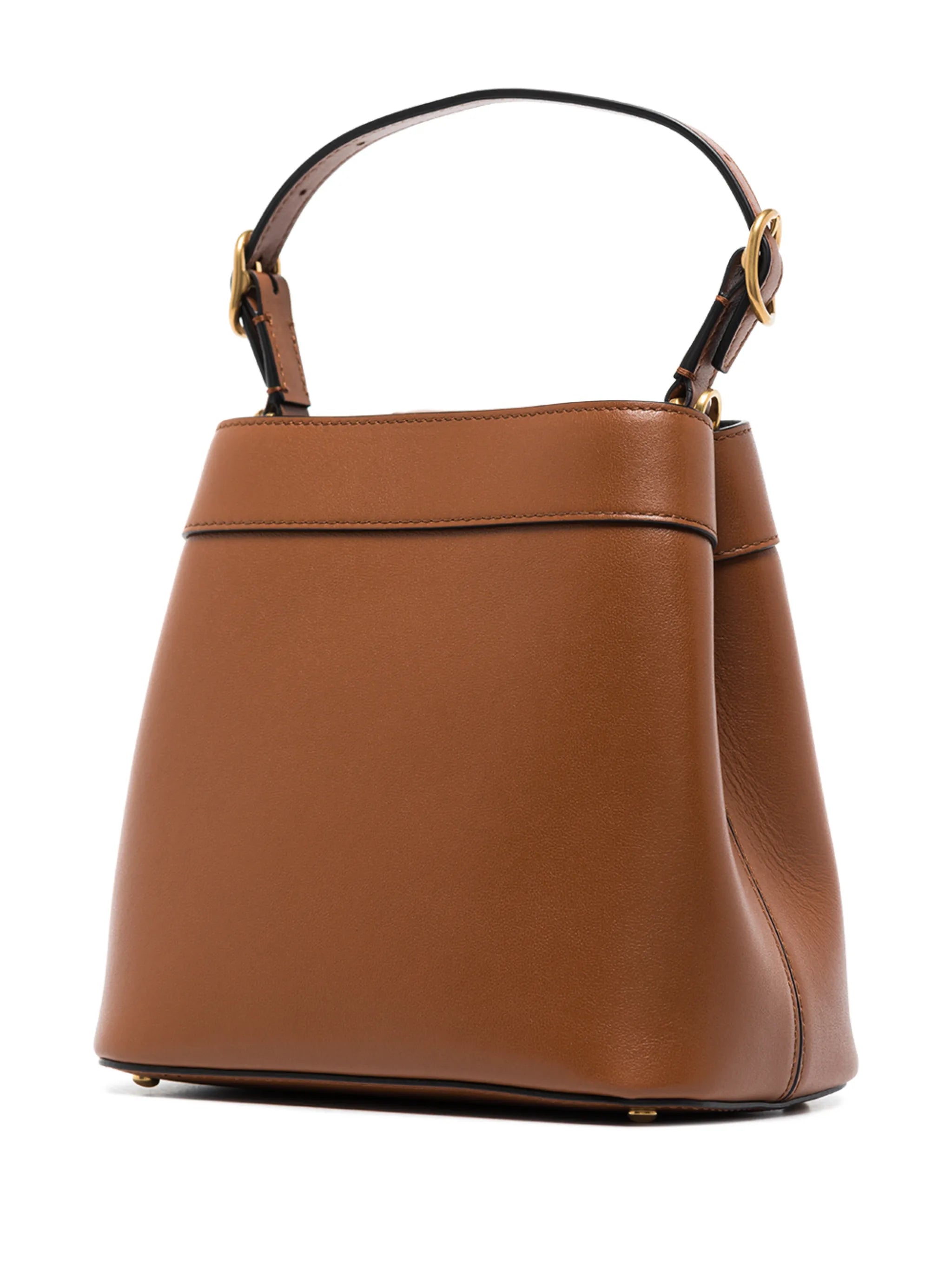 VLOGO plaque tote bag