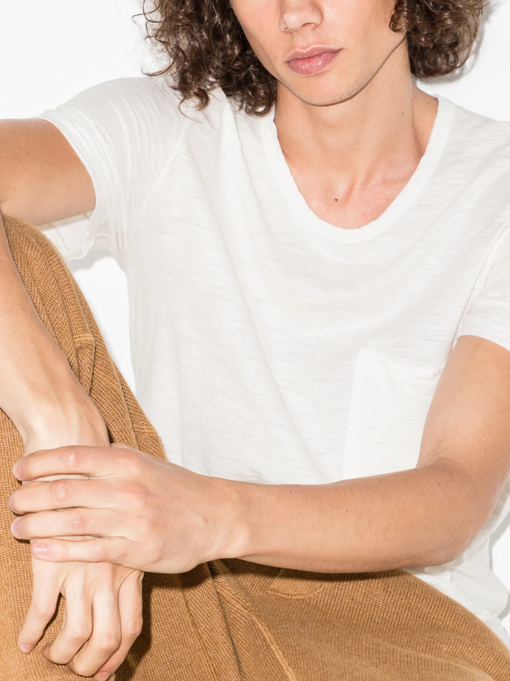 Hanno crew-neck T-shirt
