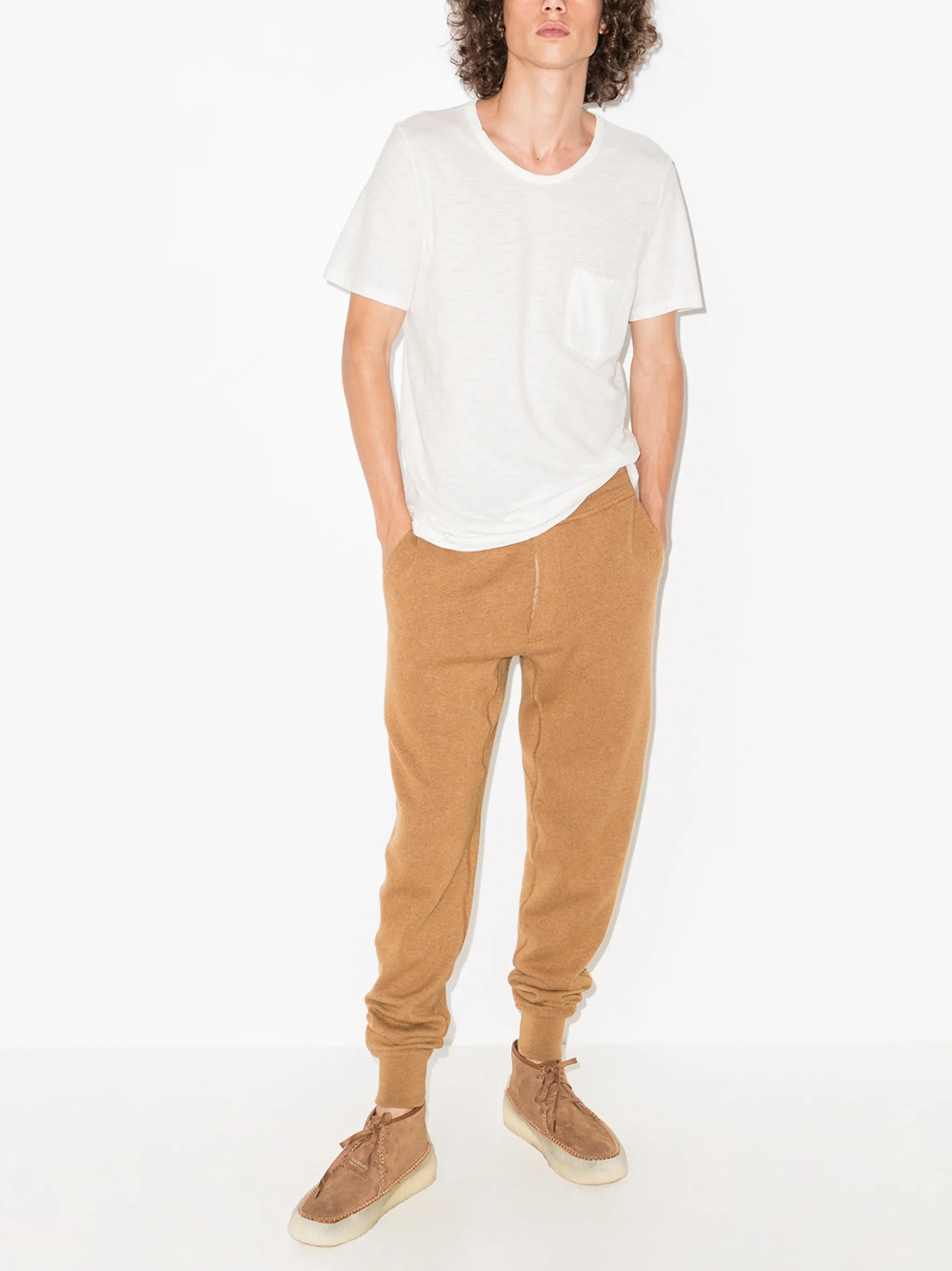 Hanno crew-neck T-shirt
