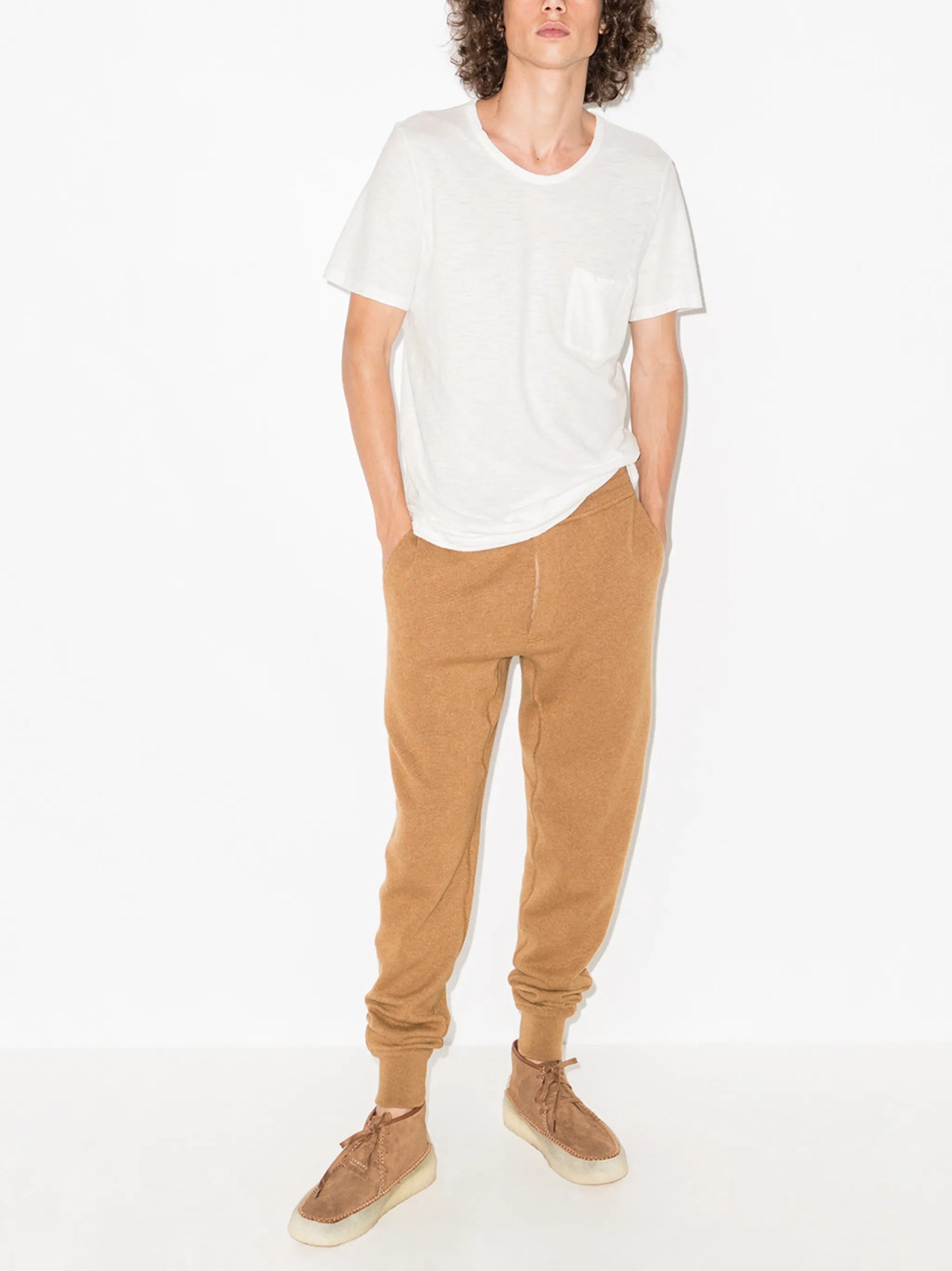 Hanno crew-neck T-shirt