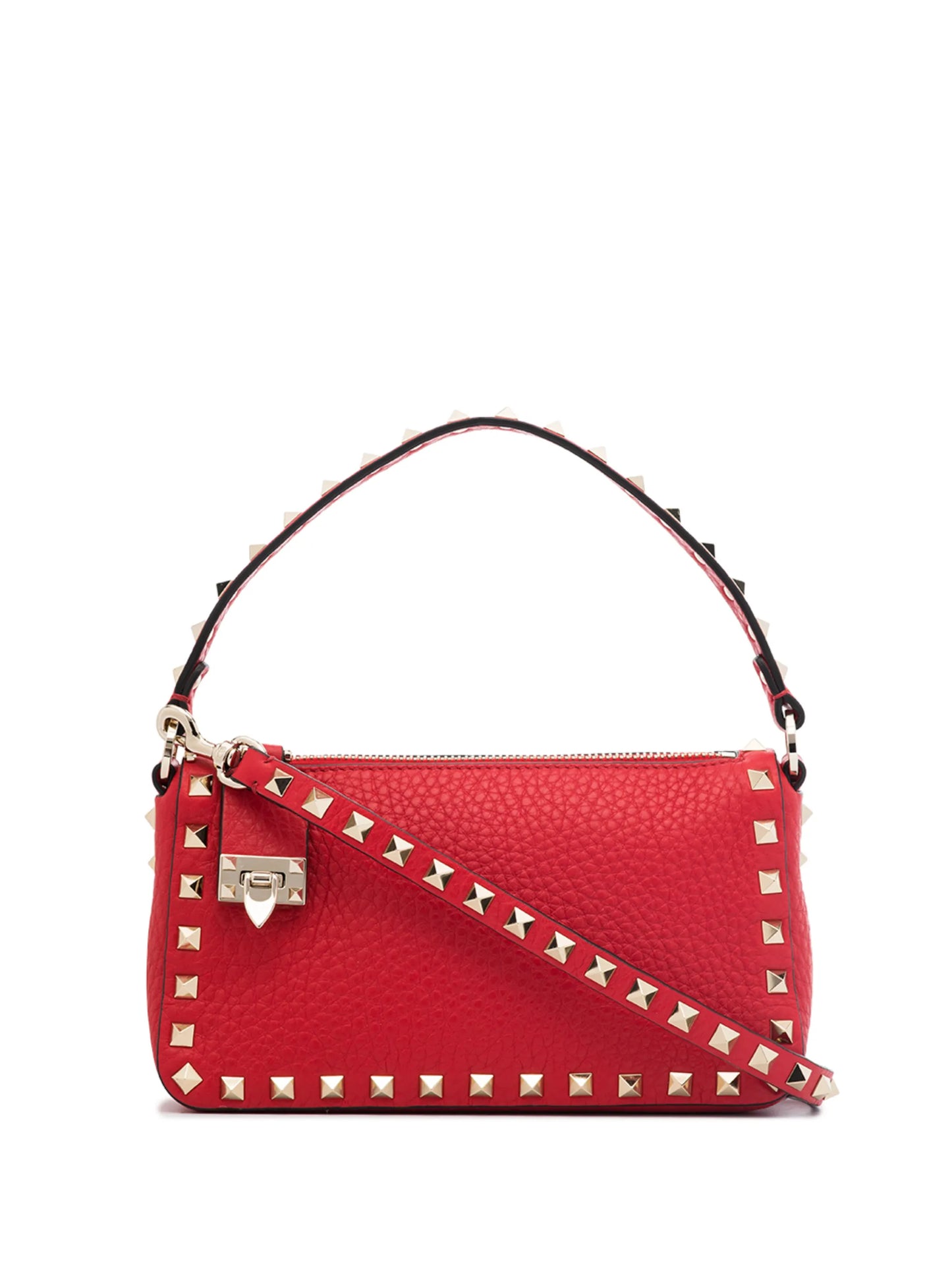 Rockstud-embellished mini bag