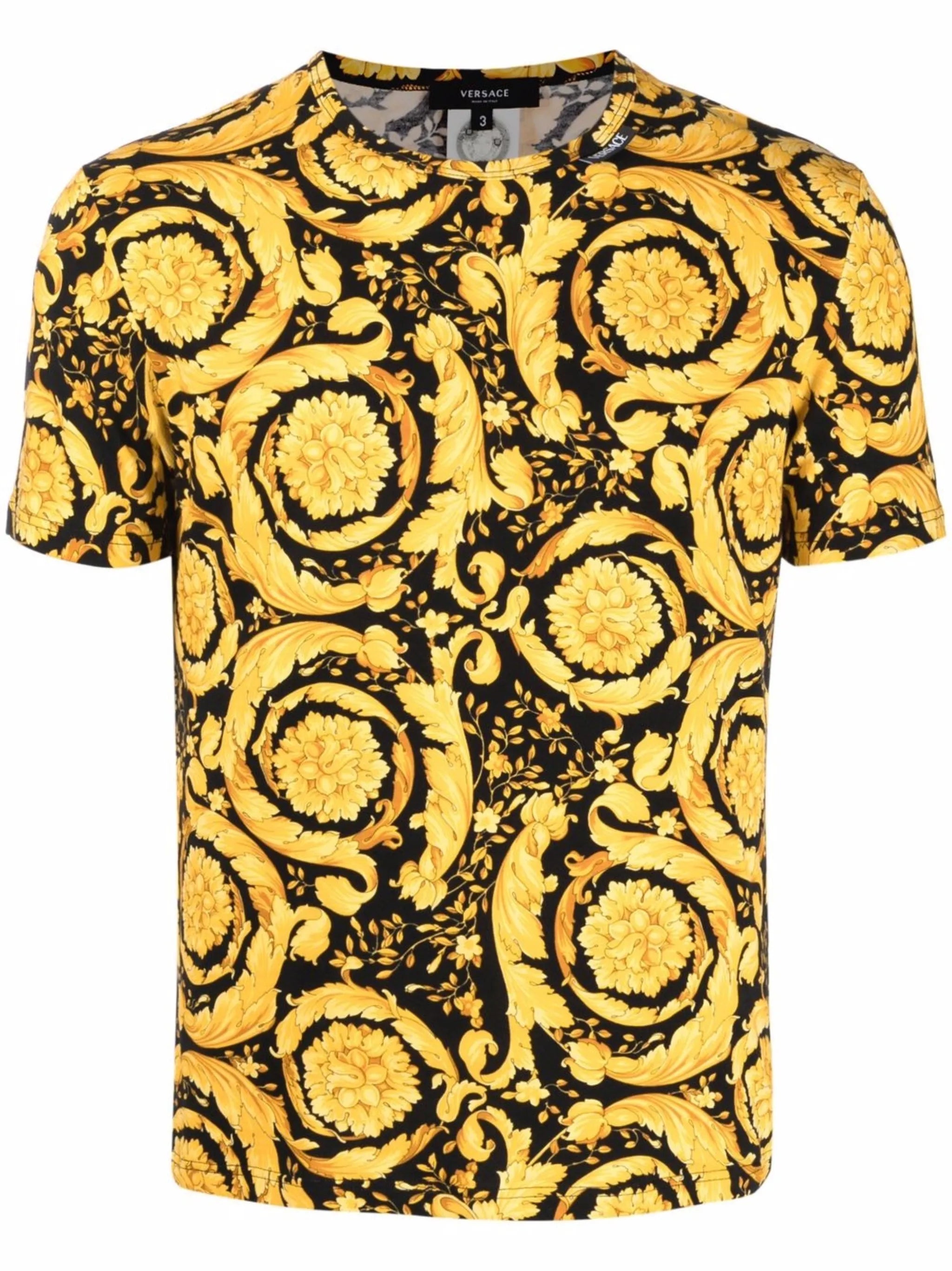 Barocco-print T-shirt