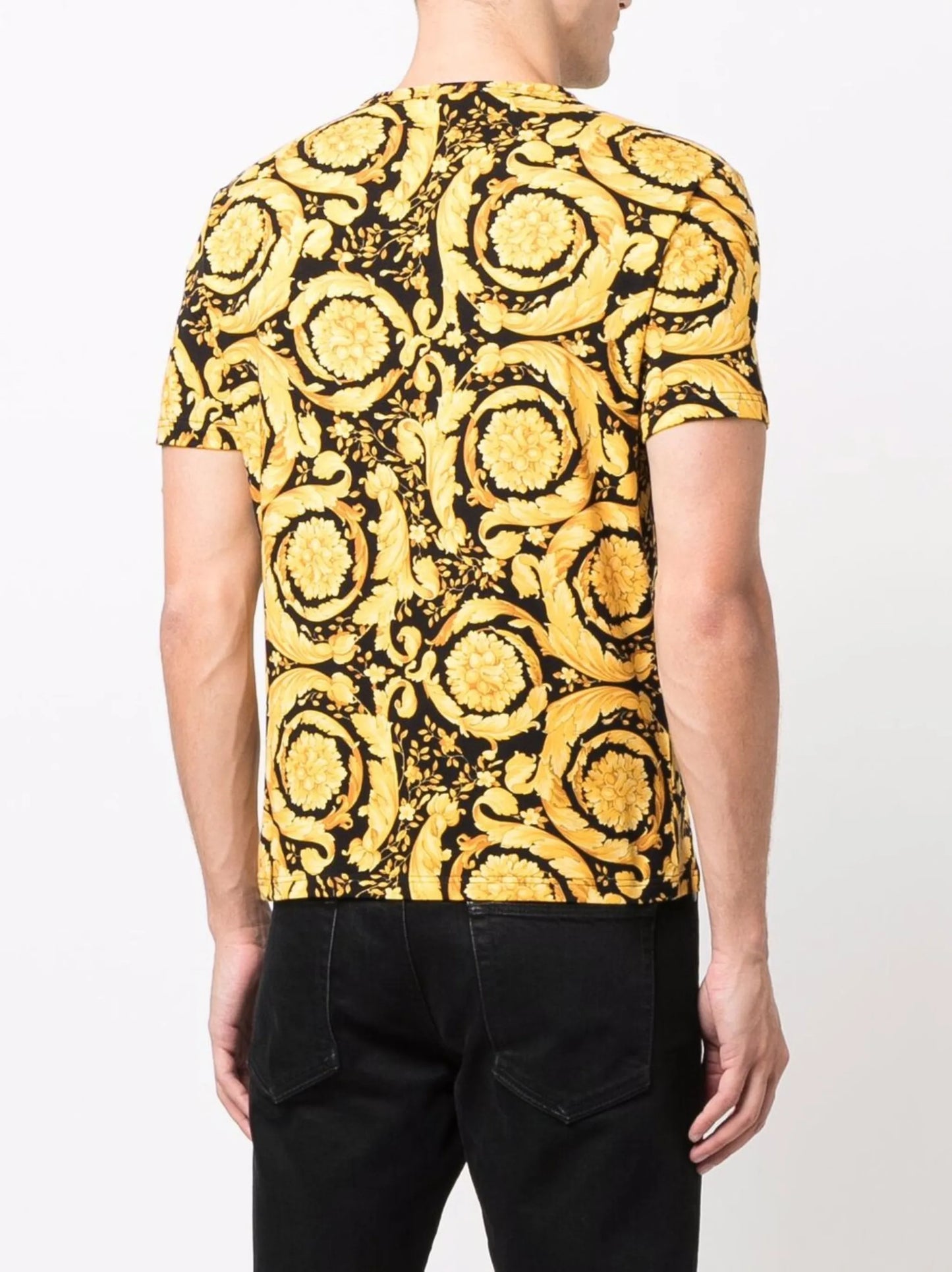 Barocco-print T-shirt