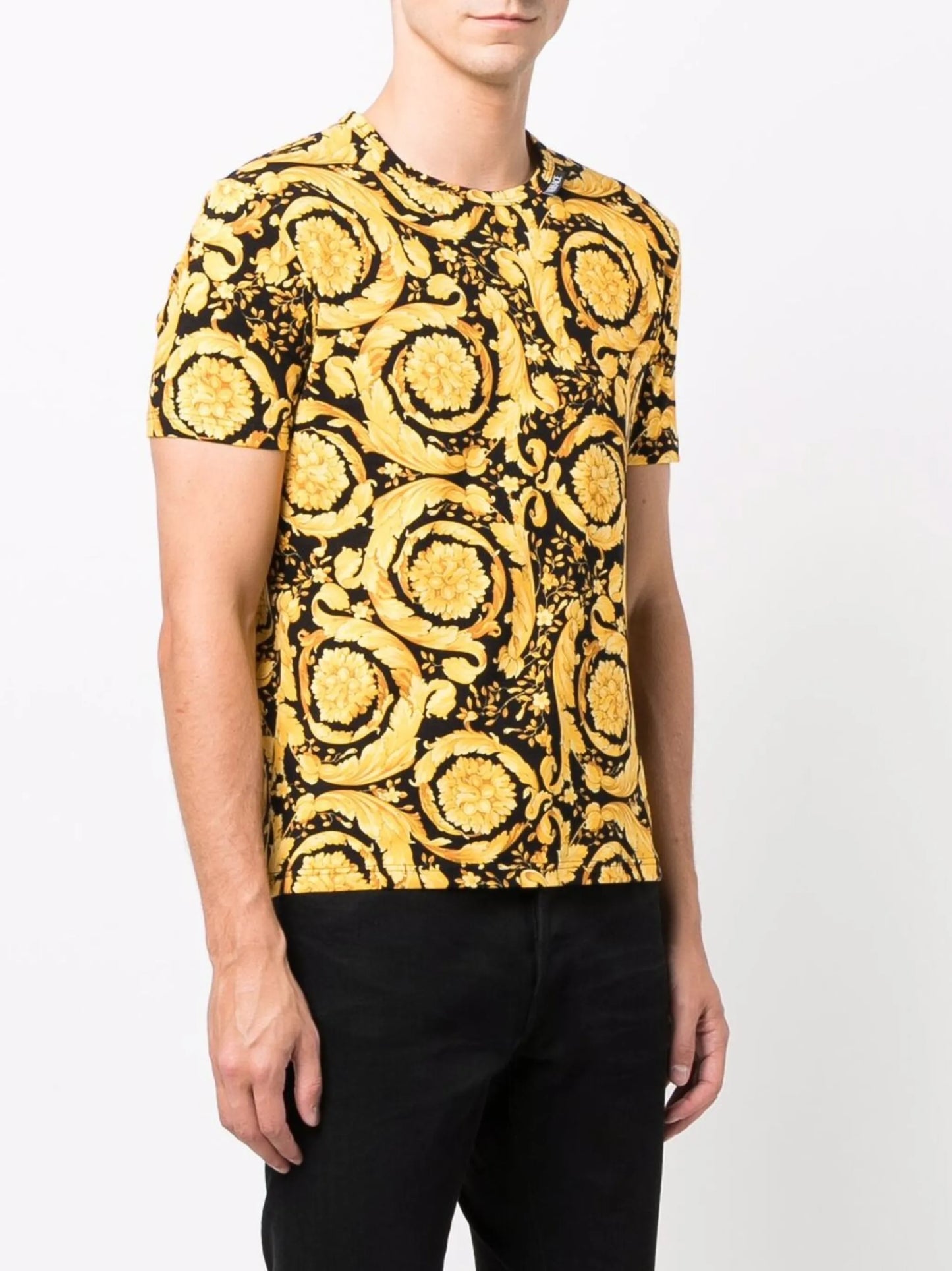 Barocco-print T-shirt