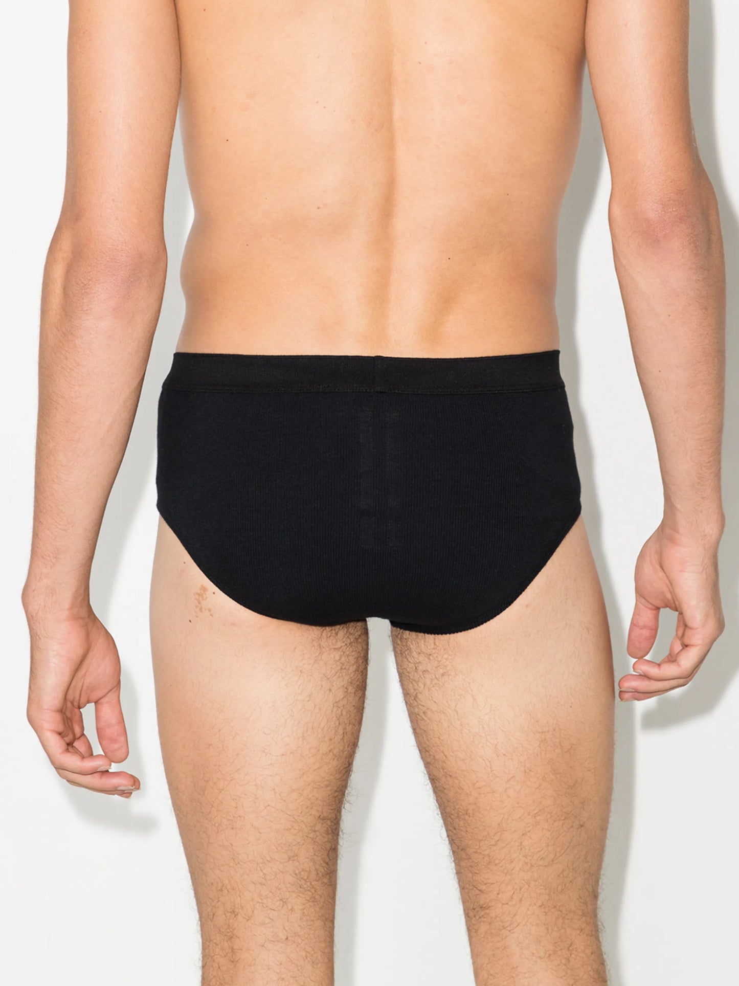Penta stitch-embellished briefs